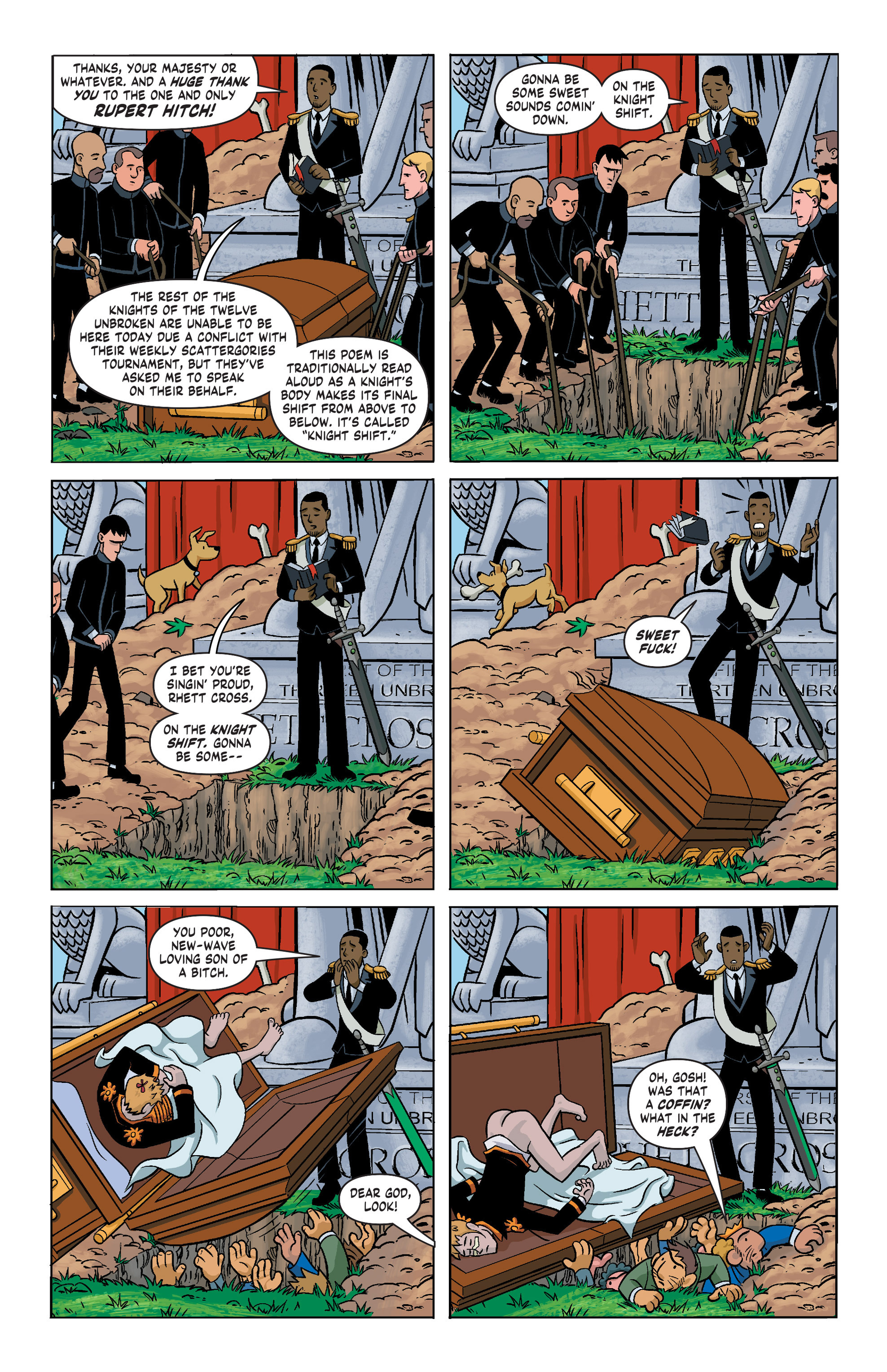 Public Relations (2015-) issue 11 - Page 13