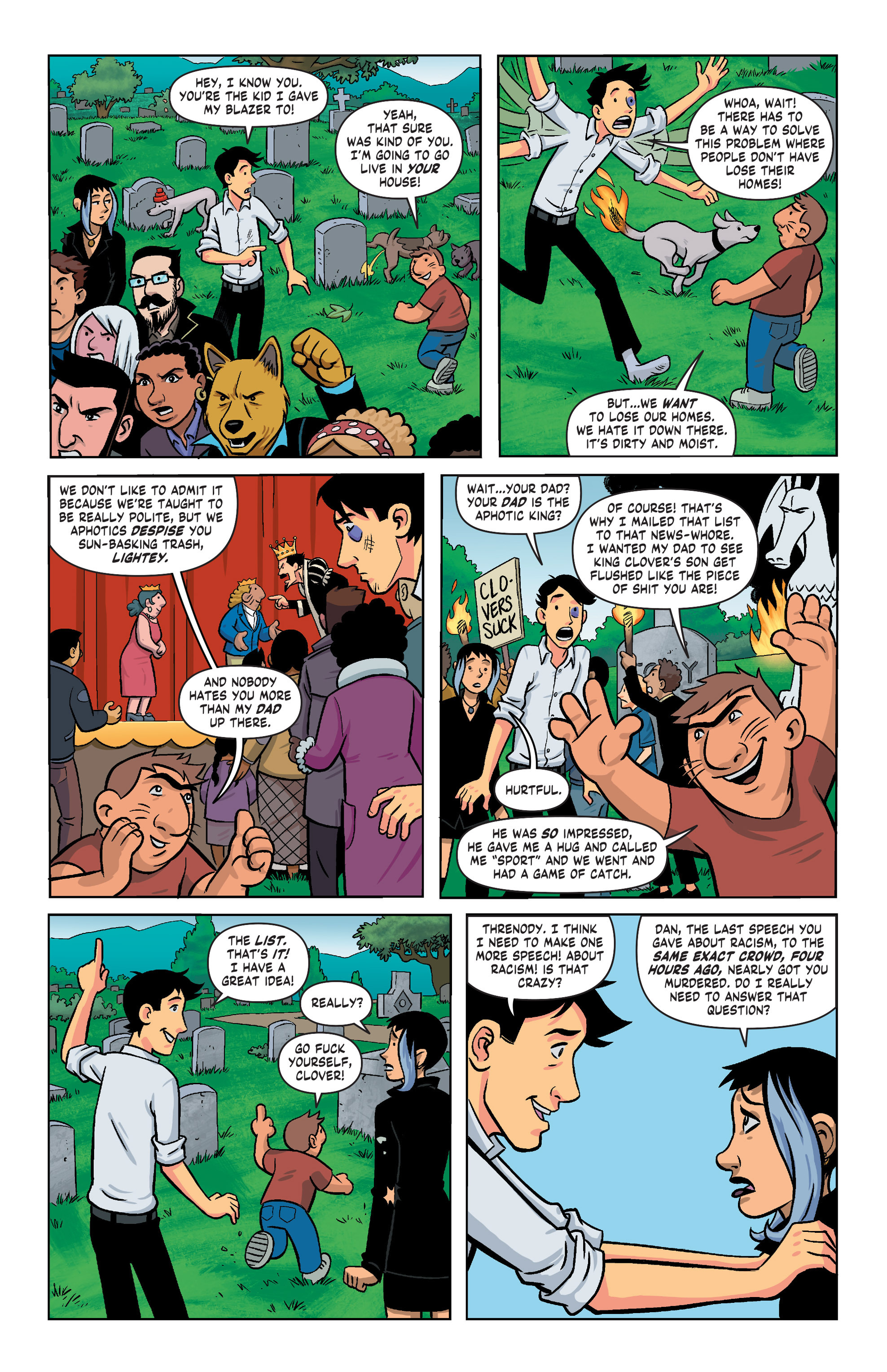 Public Relations (2015-) issue 11 - Page 16