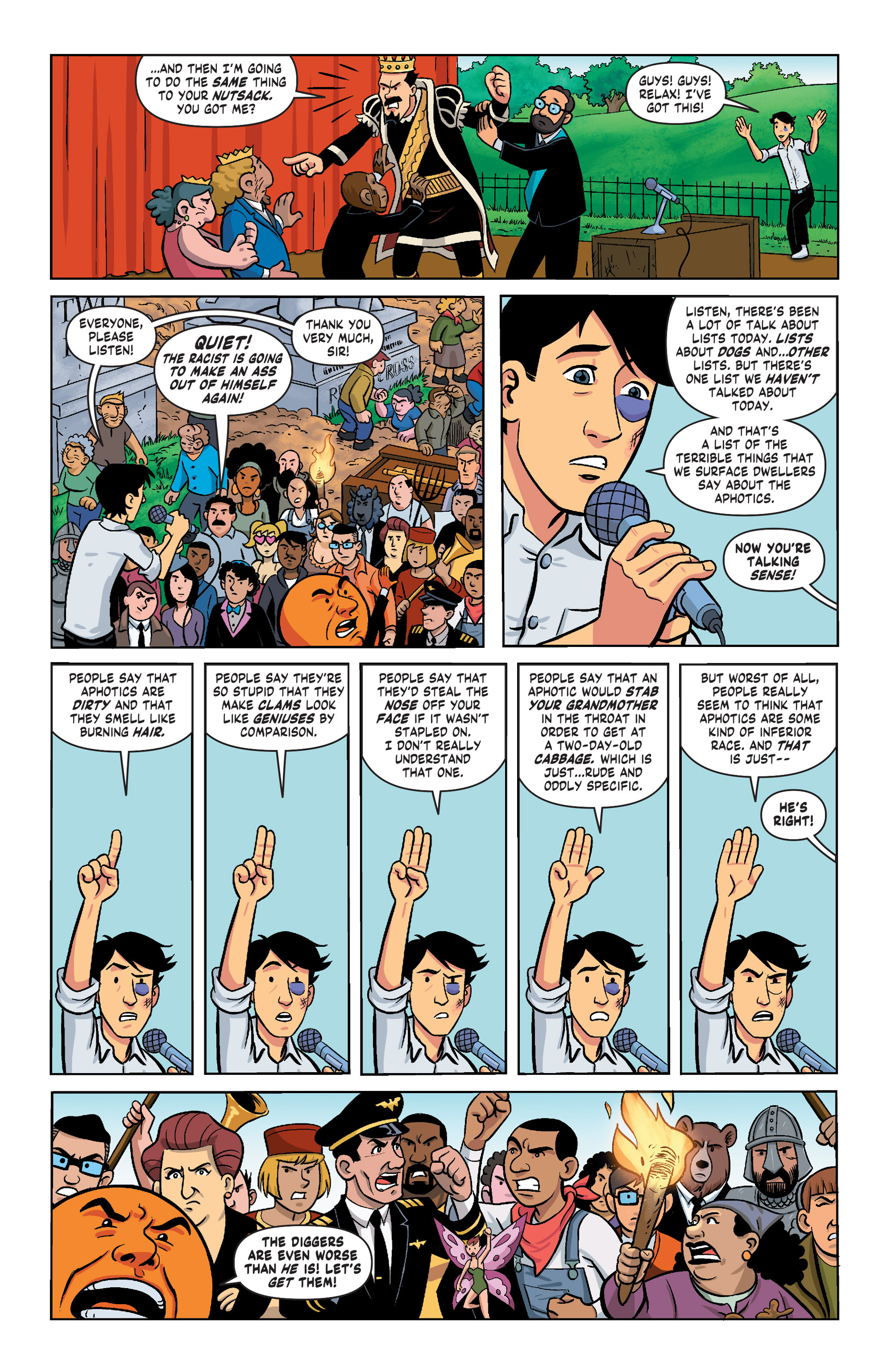 Public Relations (2015-) issue 11 - Page 17