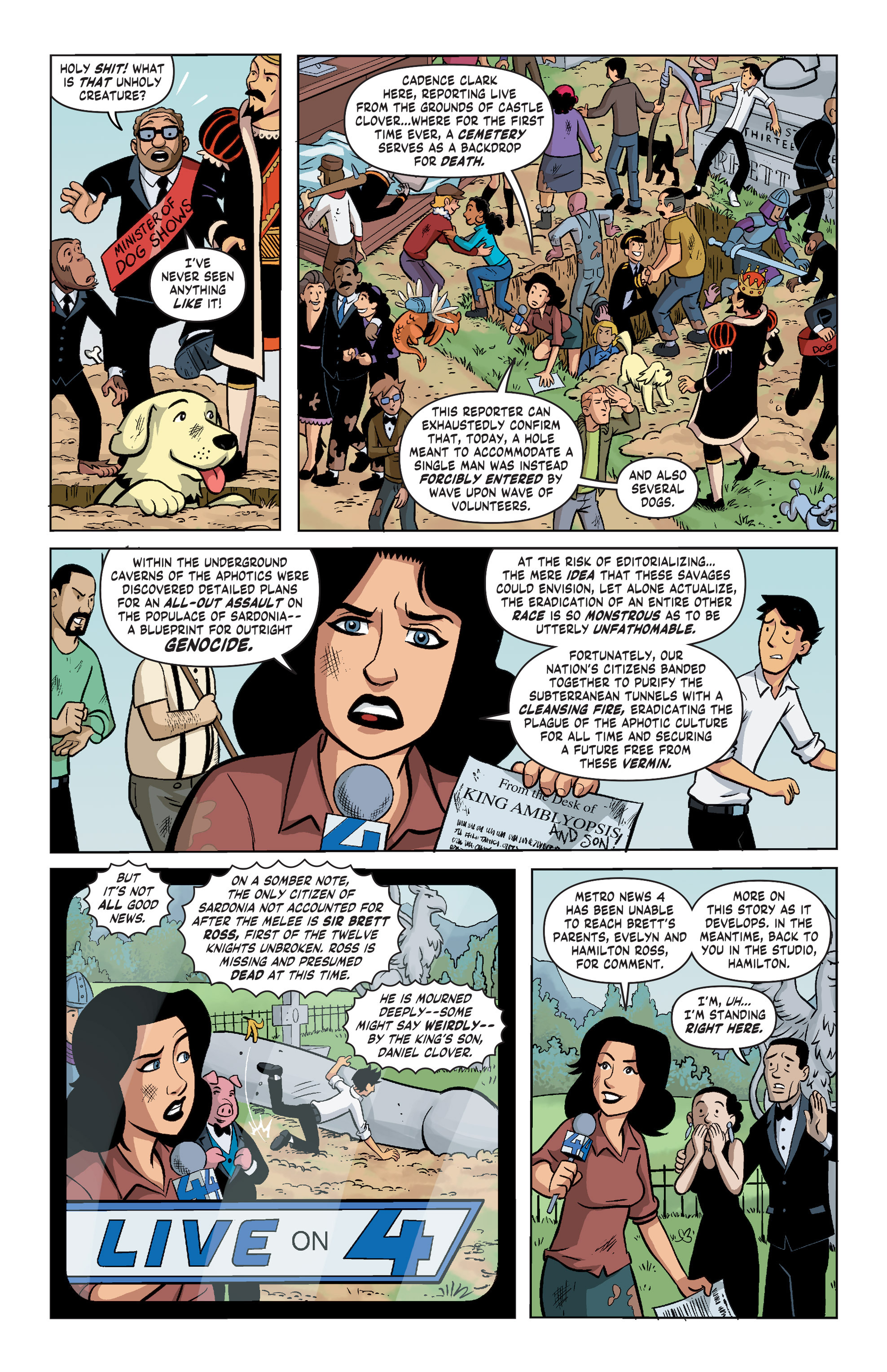 Public Relations (2015-) issue 11 - Page 22