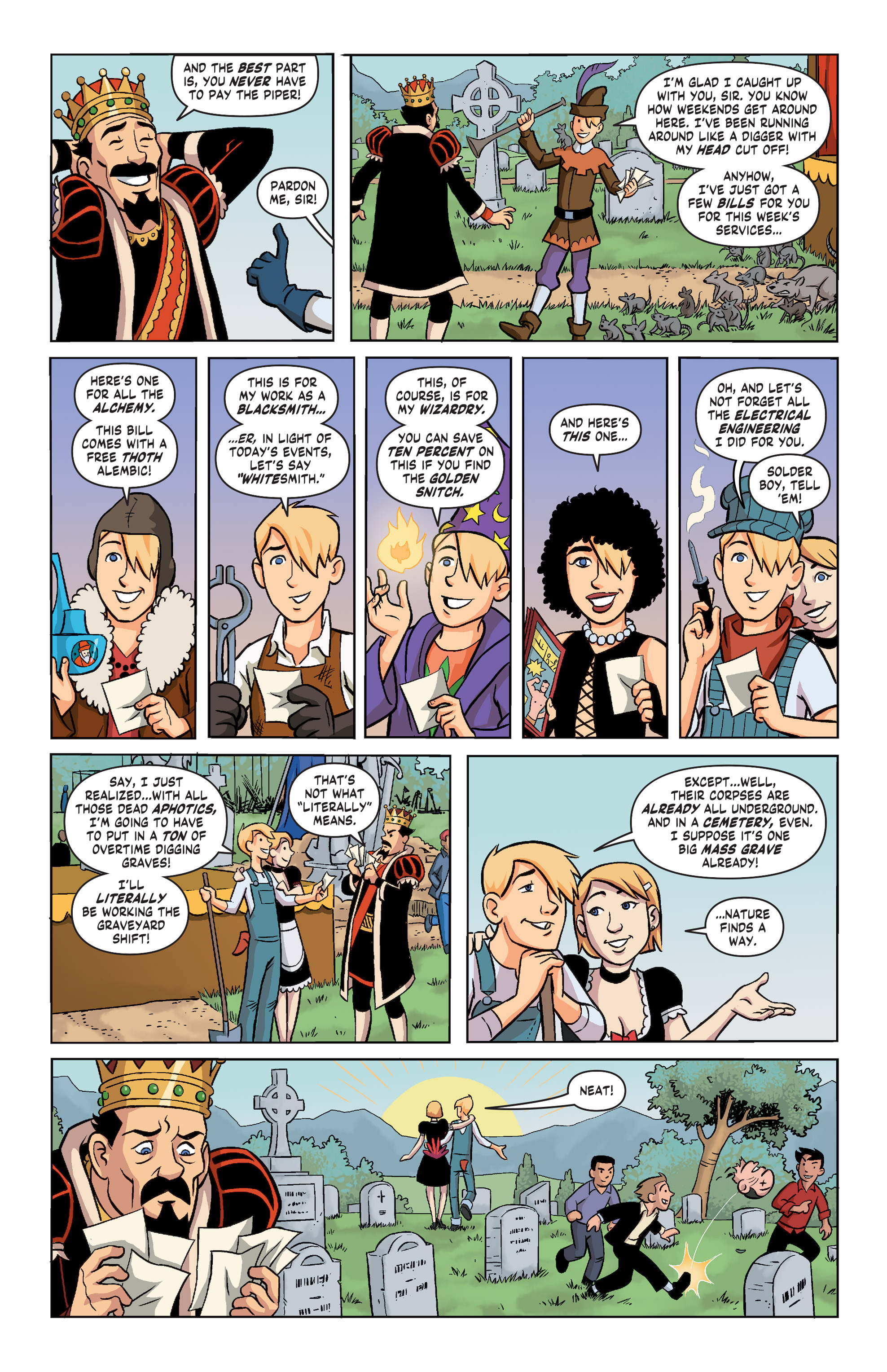 Public Relations (2015-) issue 11 - Page 25