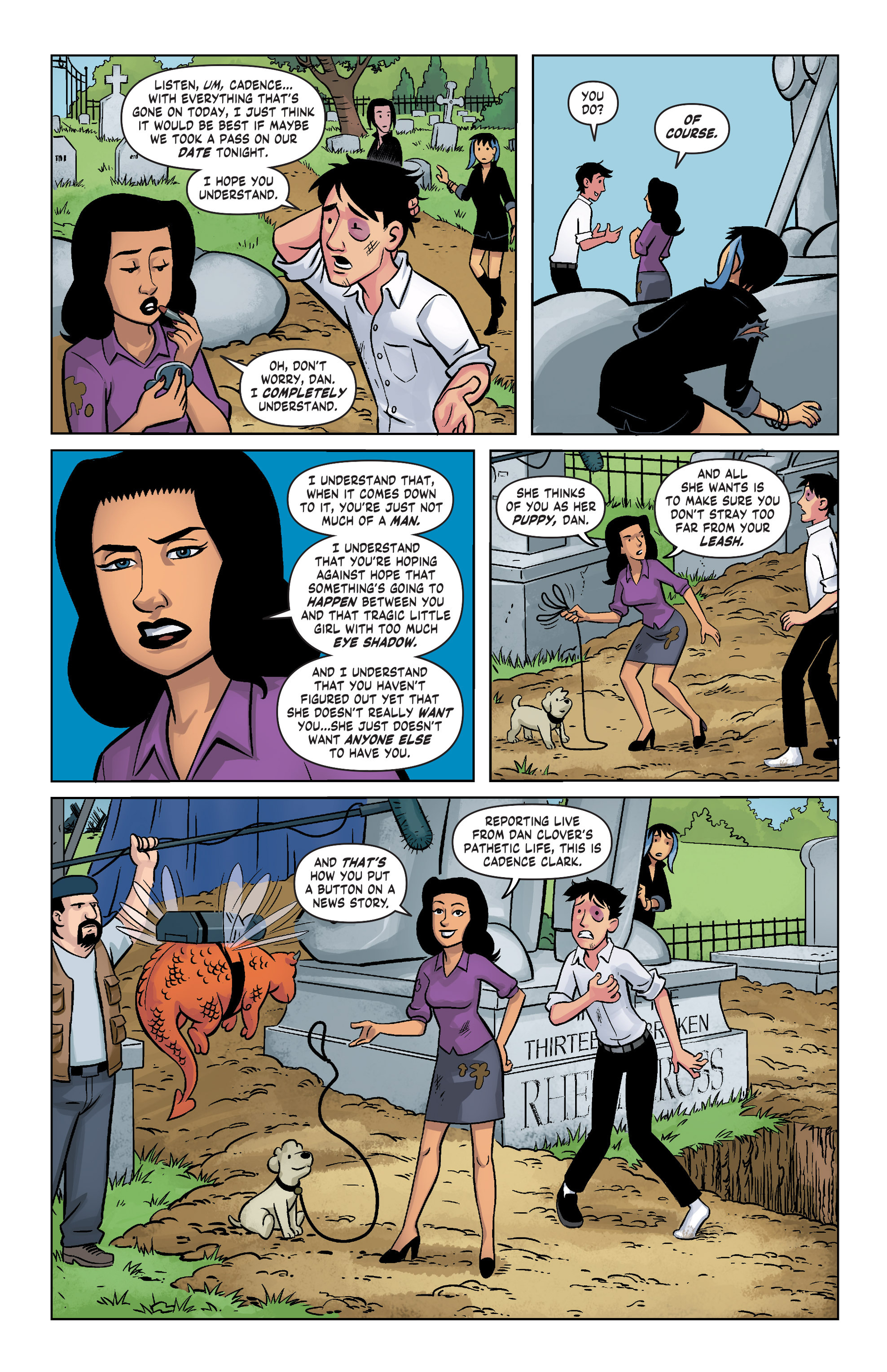 Public Relations (2015-) issue 11 - Page 28