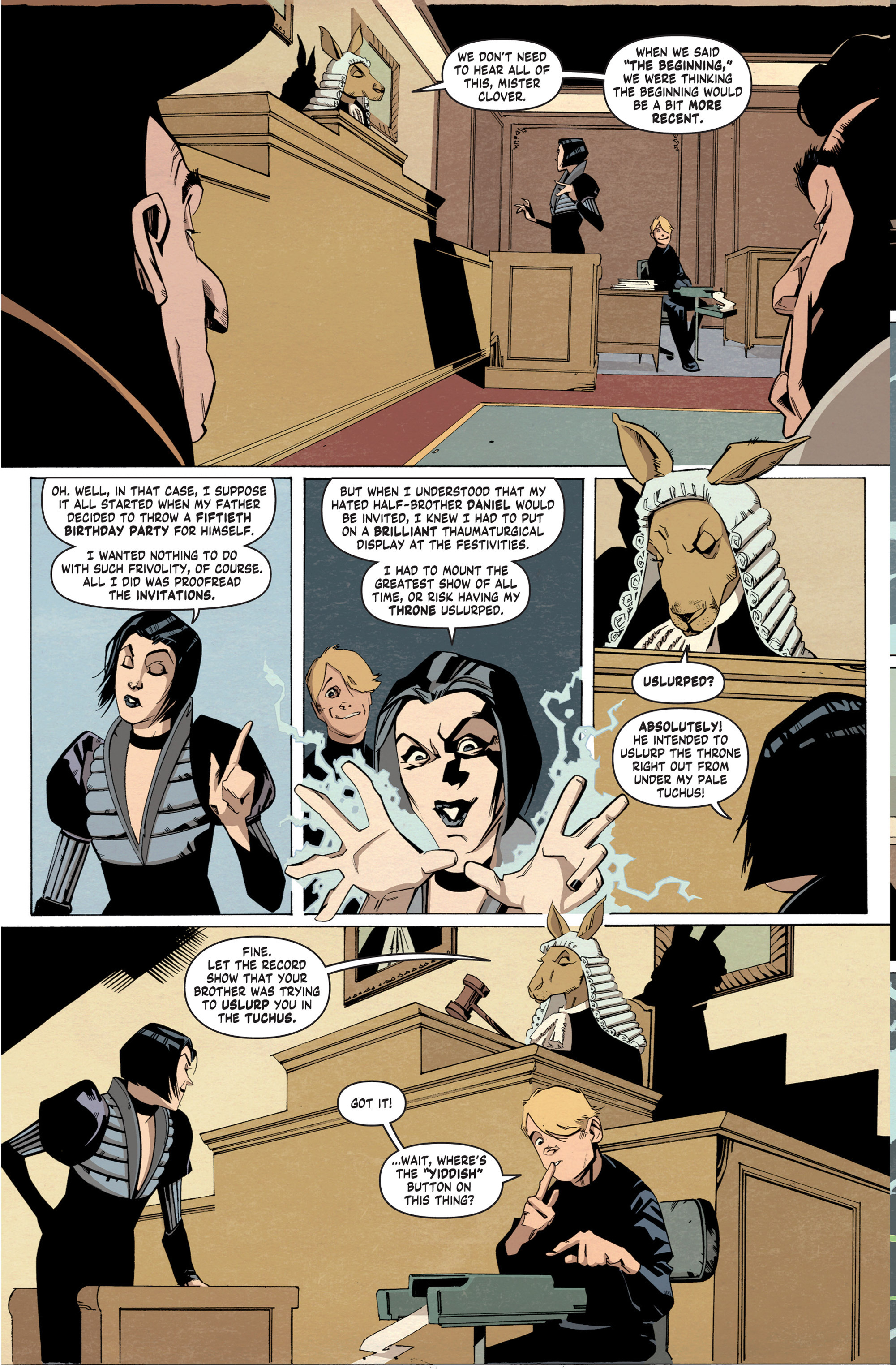 Public Relations (2015-) issue 12 - Page 9