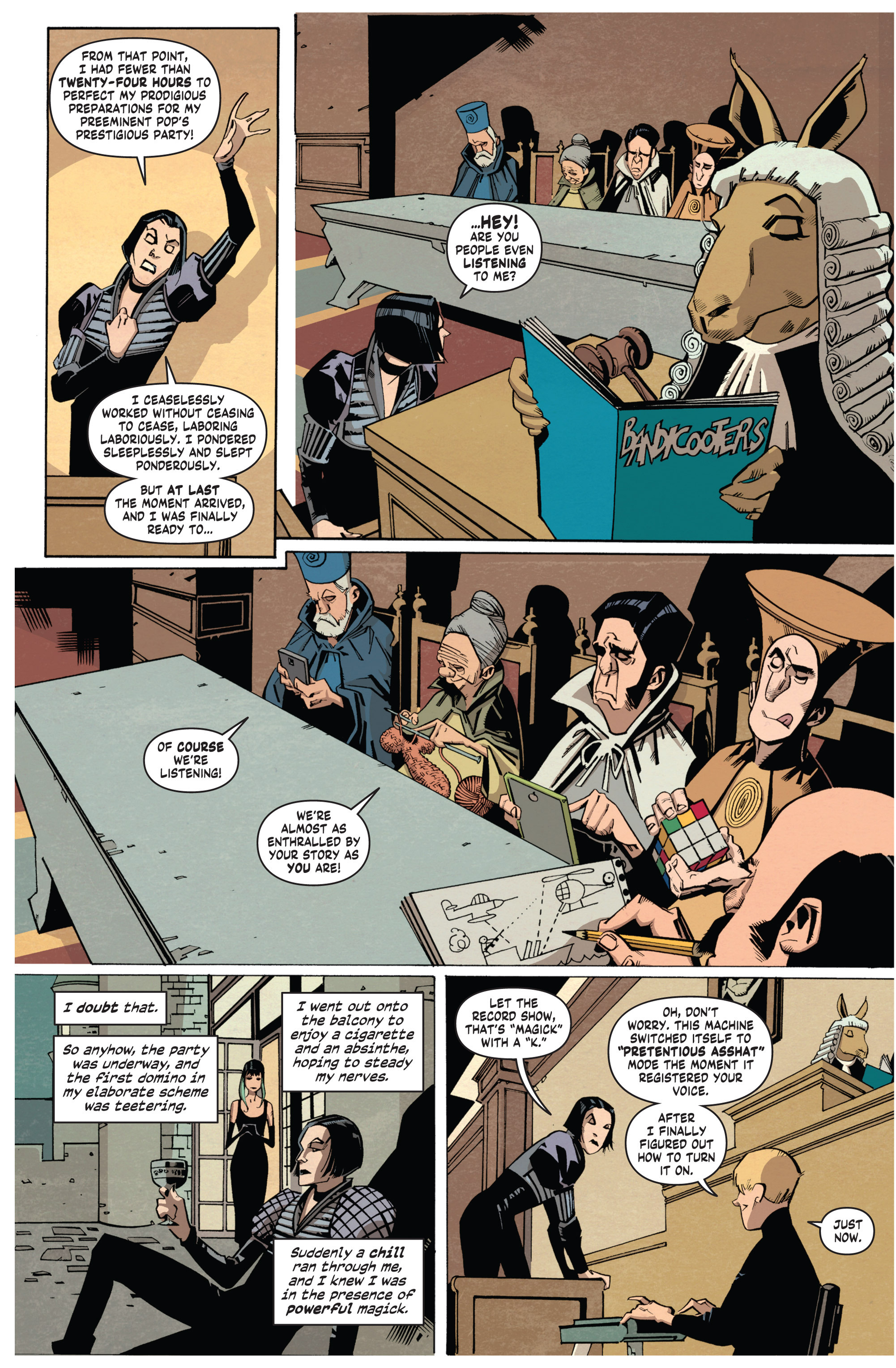 Public Relations (2015-) issue 12 - Page 15