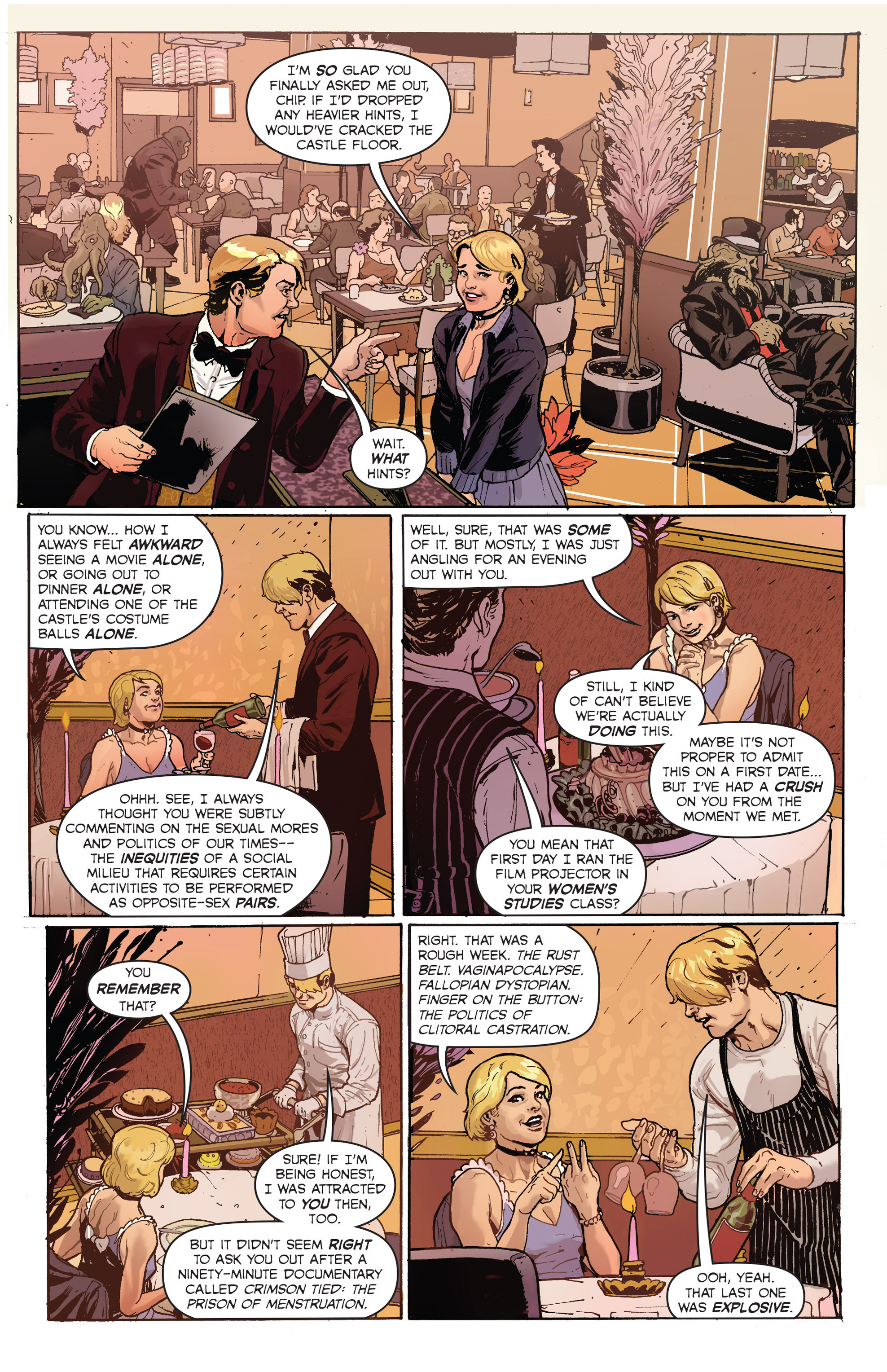 Public Relations (2015-) issue 13 - Page 22