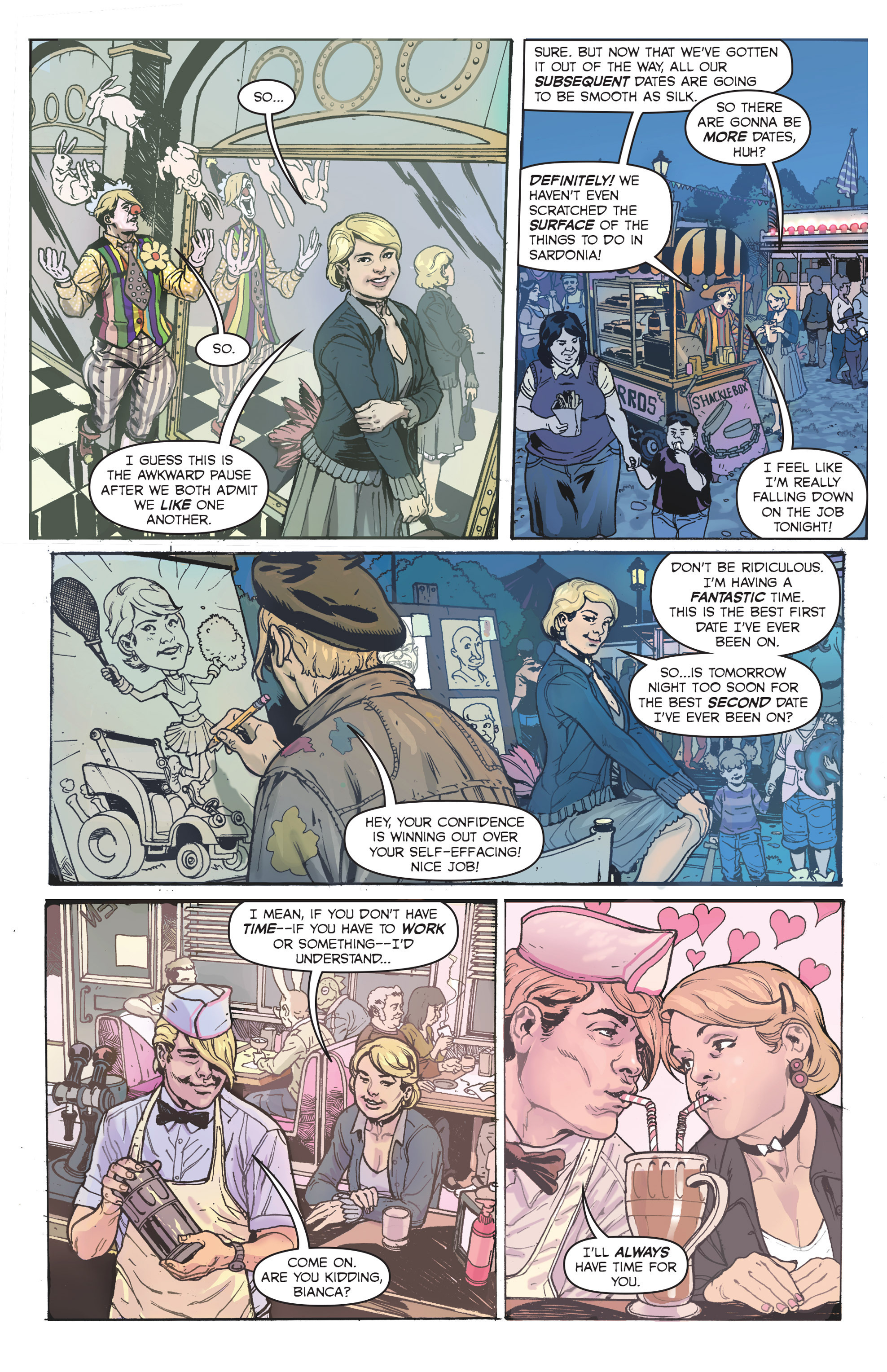 Public Relations (2015-) issue 13 - Page 25