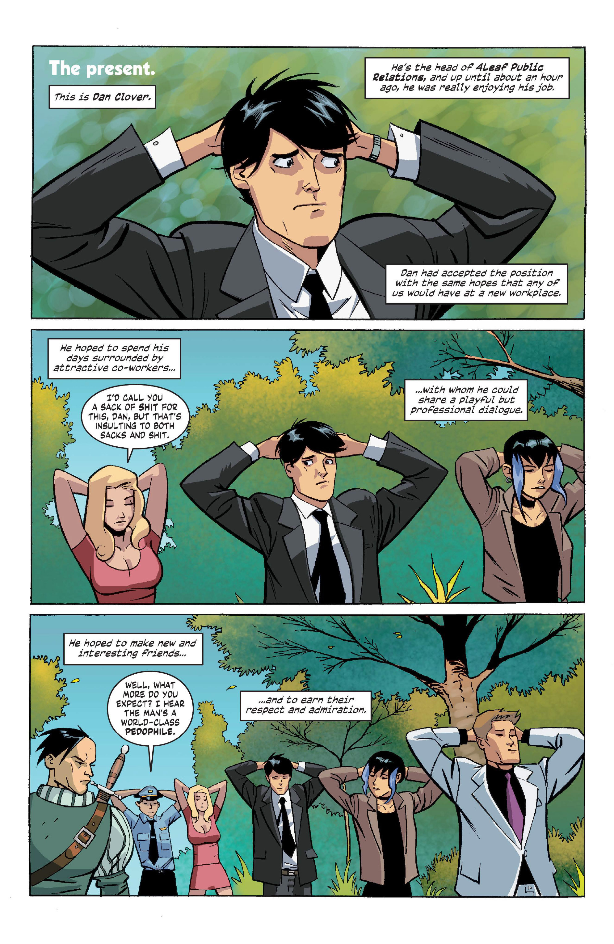 Public Relations (2015-) issue 2 - Page 3