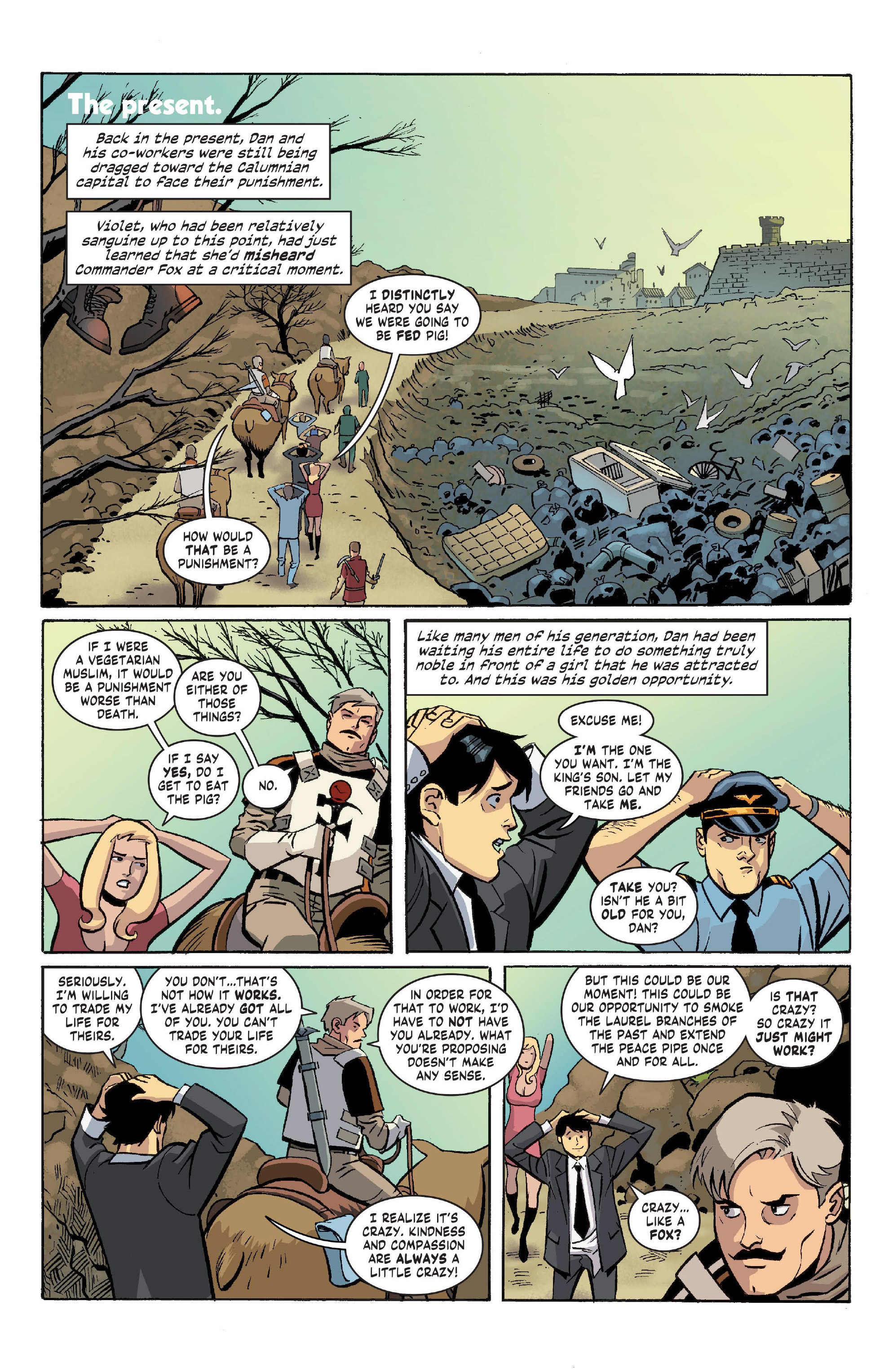 Public Relations (2015-) issue 2 - Page 10