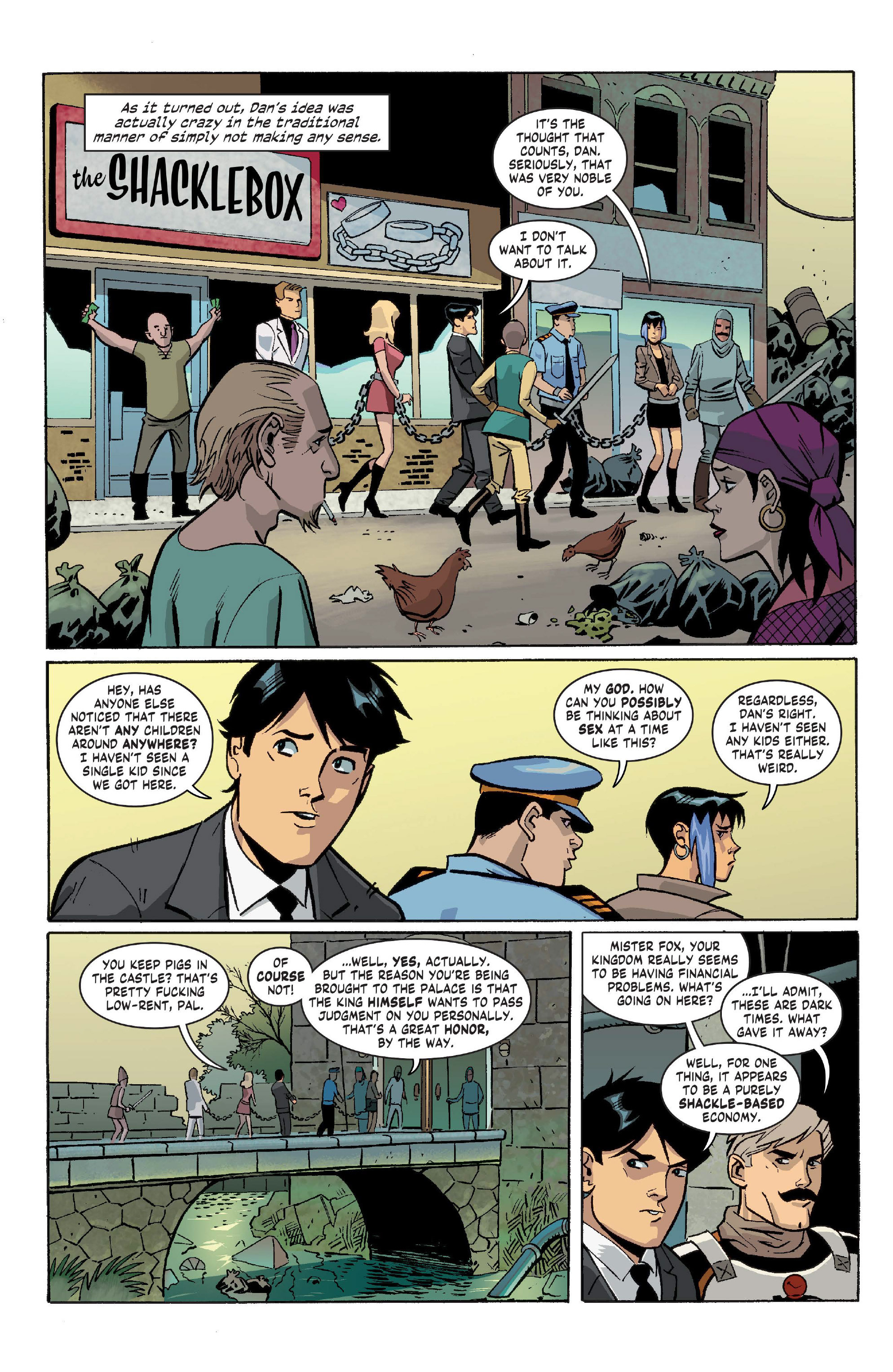 Public Relations (2015-) issue 2 - Page 11