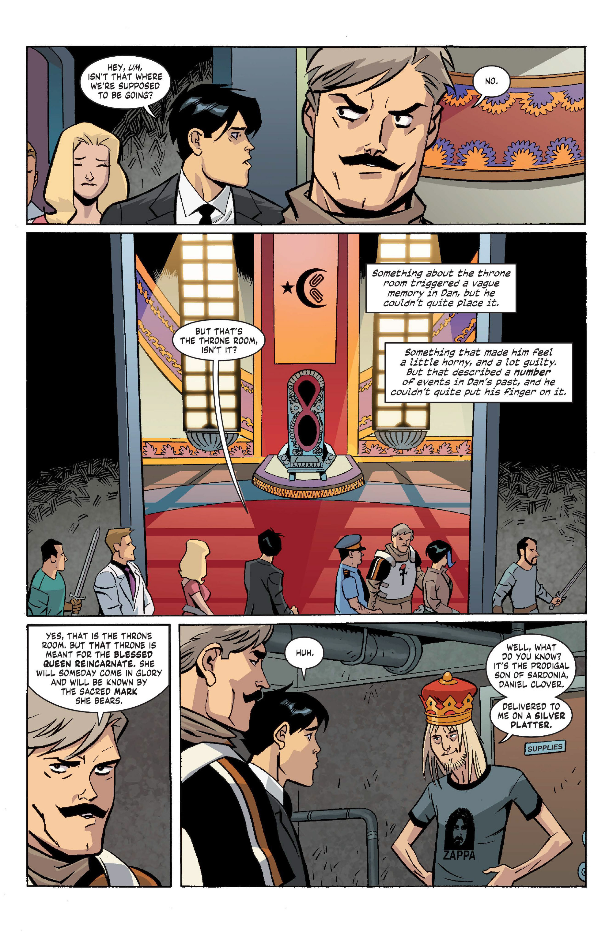 Public Relations (2015-) issue 2 - Page 12