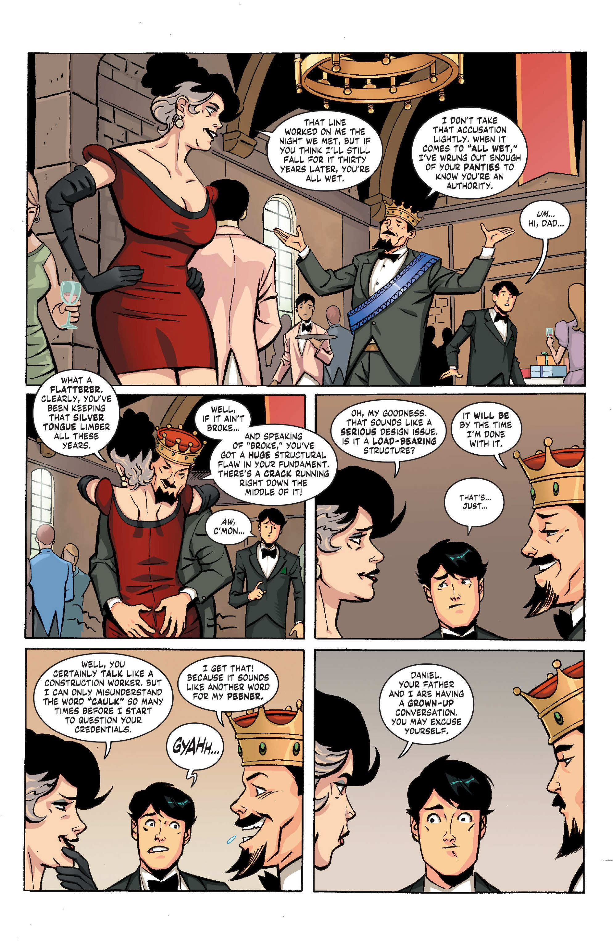 Public Relations (2015-) issue 2 - Page 16