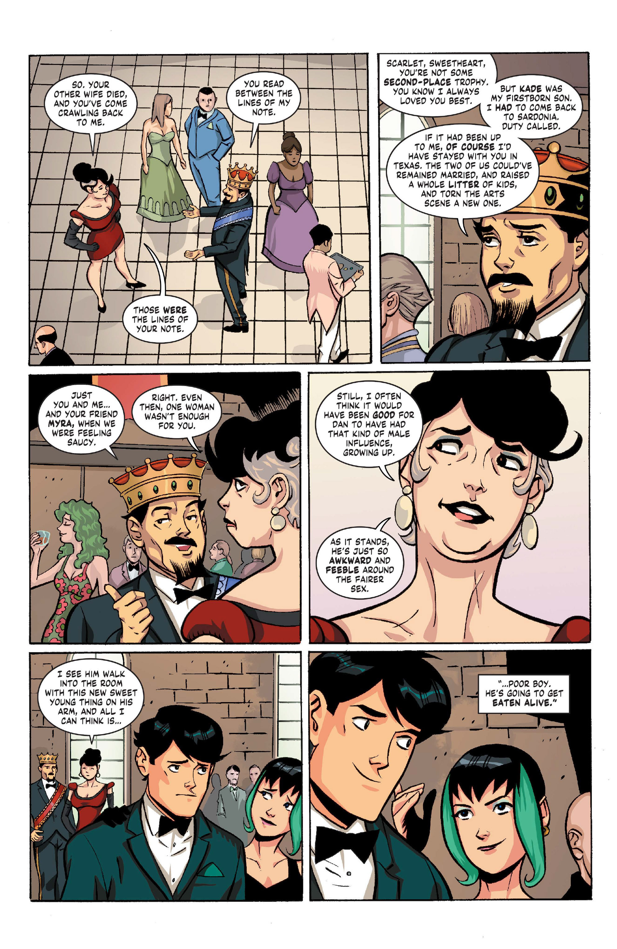 Public Relations (2015-) issue 2 - Page 17