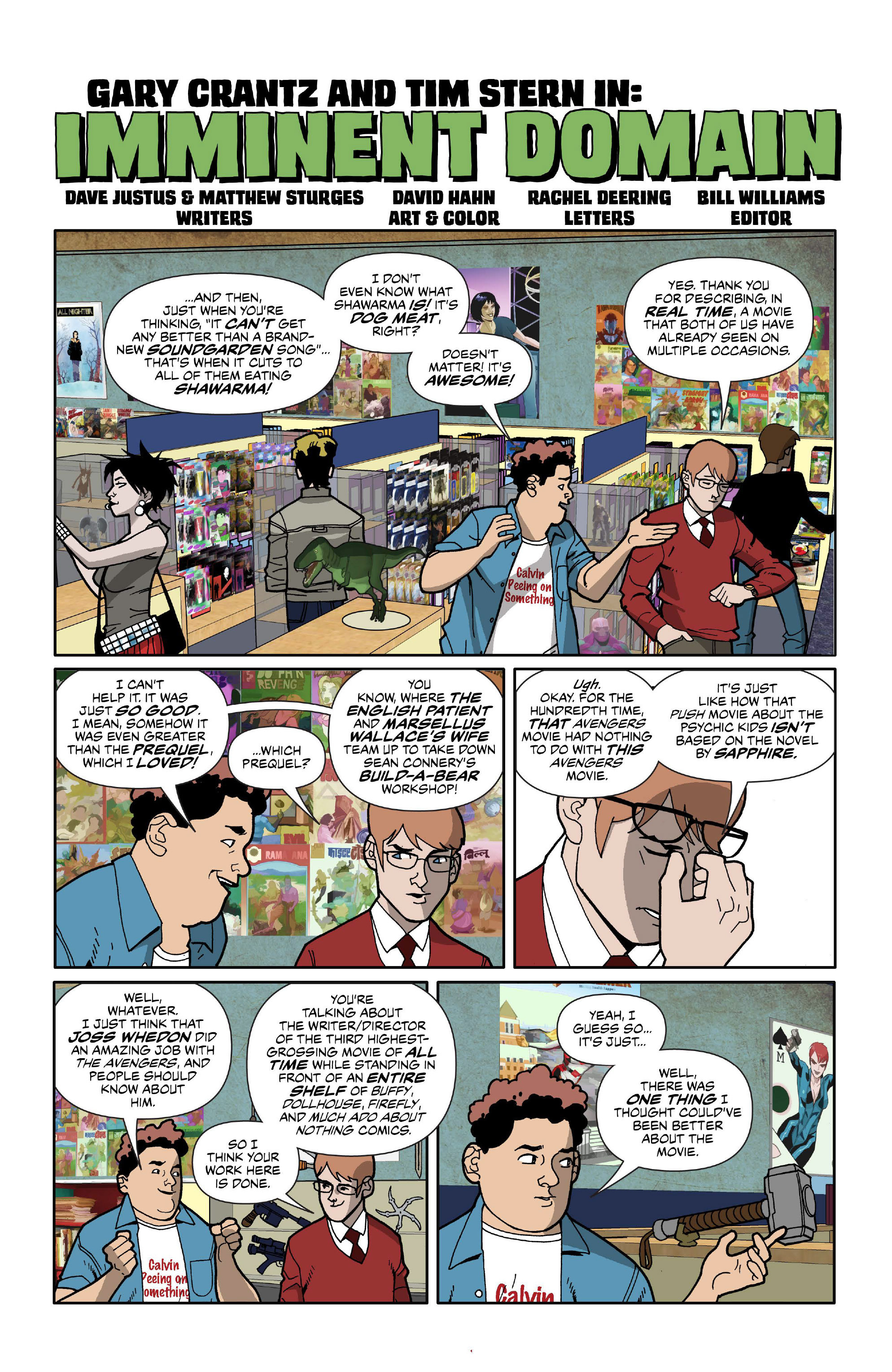 Public Relations (2015-) issue 2 - Page 26