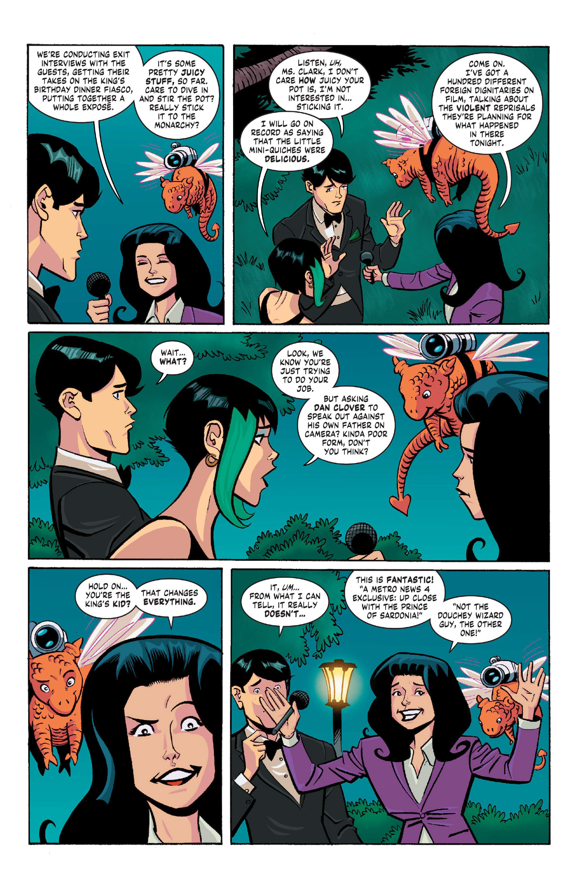 Public Relations (2015-) issue 3 - Page 8