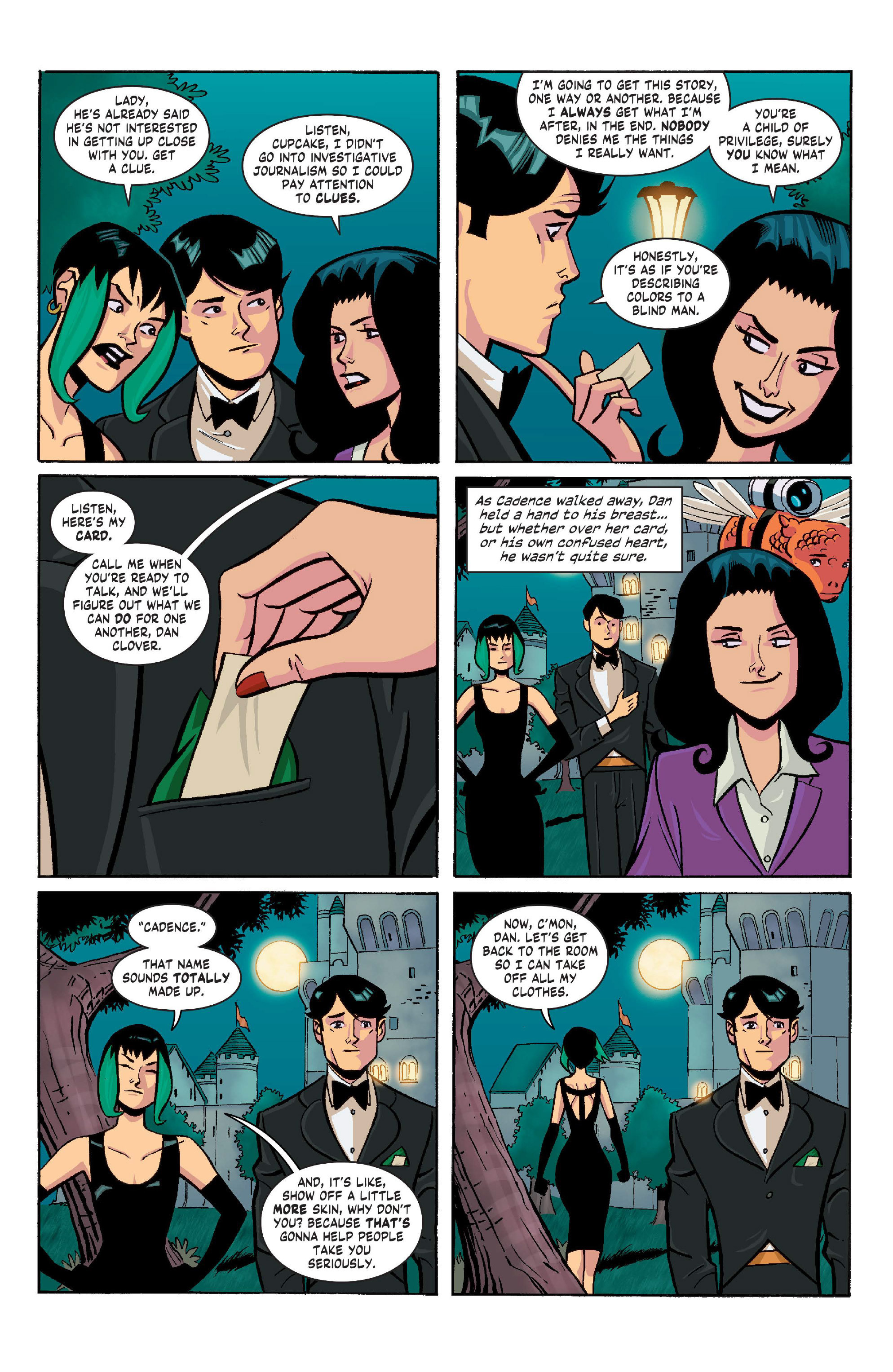 Public Relations (2015-) issue 3 - Page 9