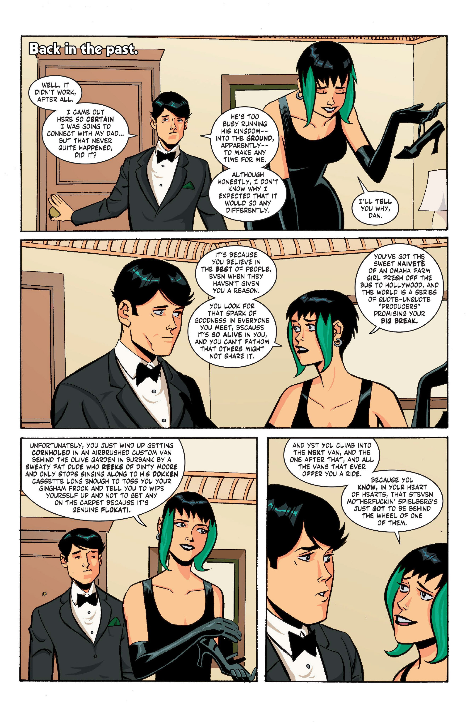 Public Relations (2015-) issue 3 - Page 14