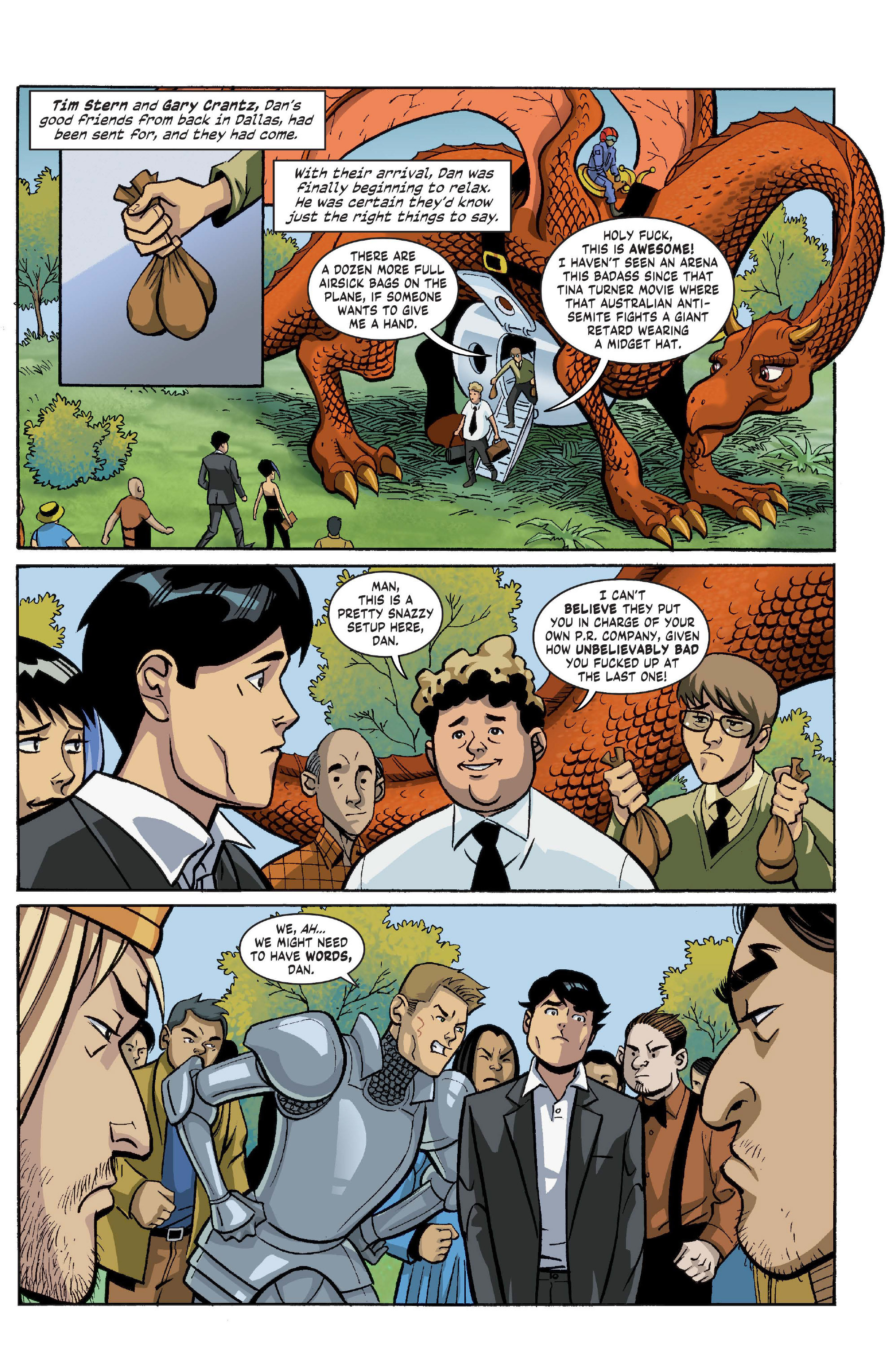 Public Relations (2015-) issue 3 - Page 17