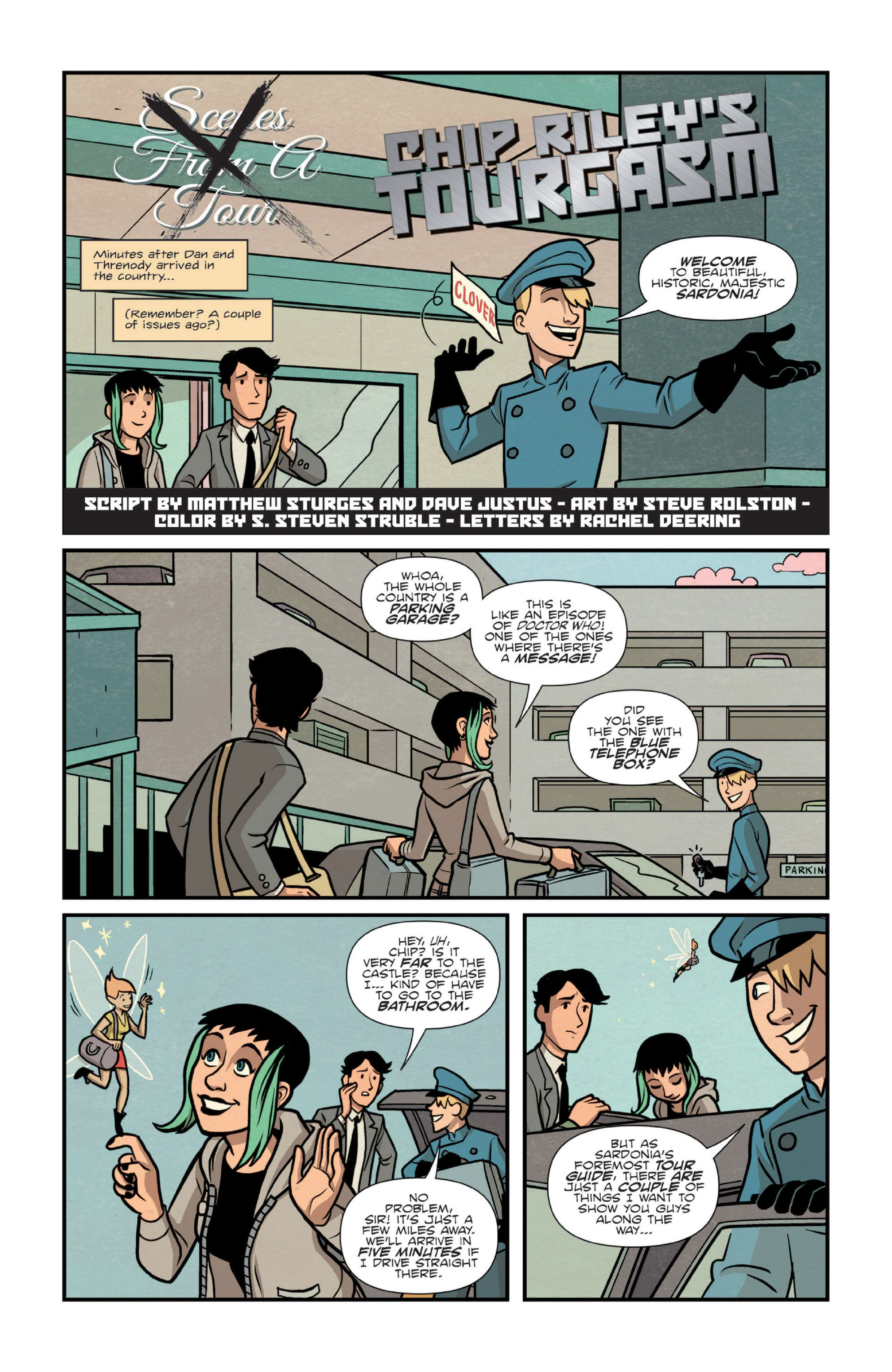 Public Relations (2015-) issue 3 - Page 24