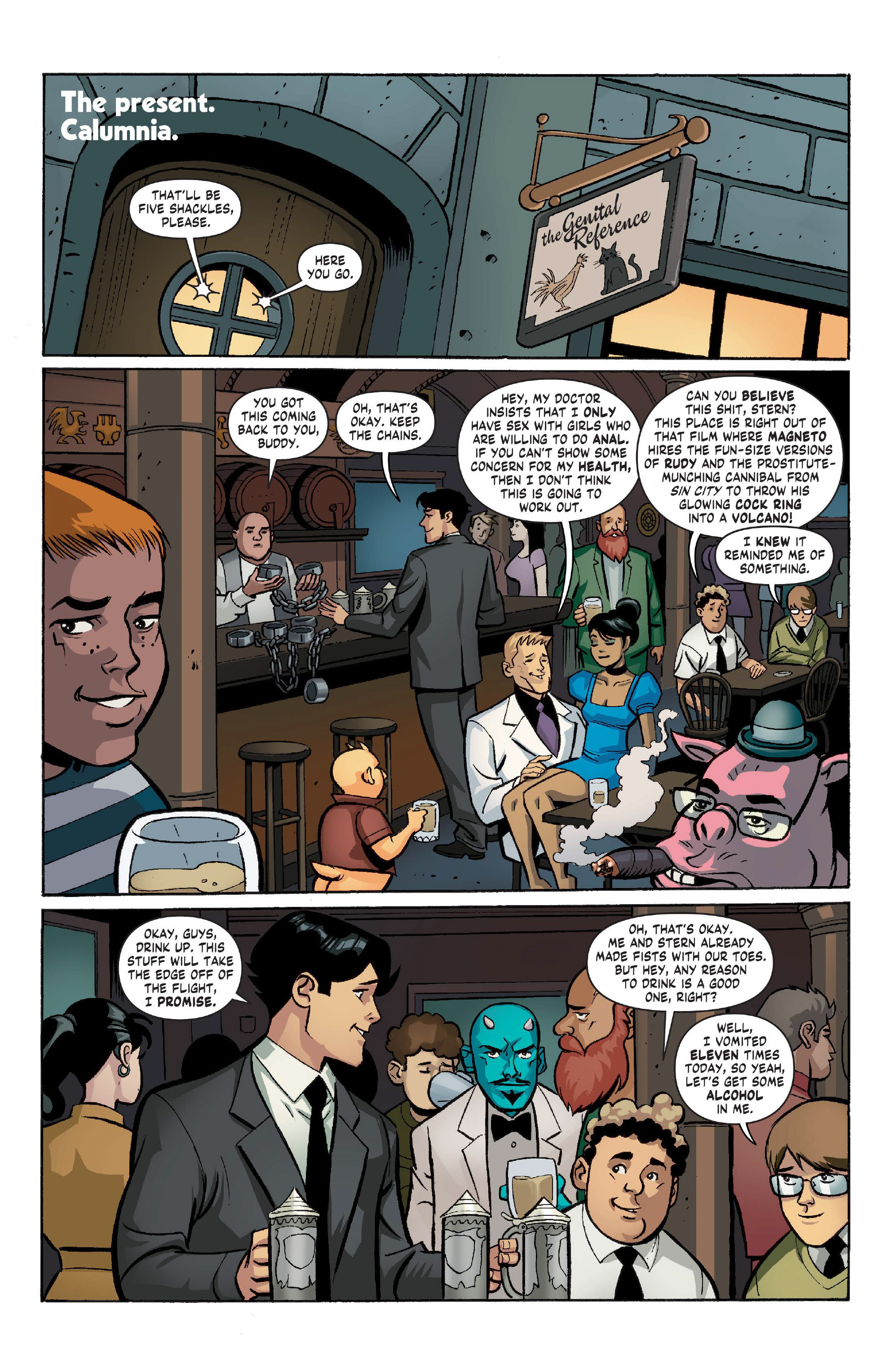 <{ $series->title }} issue 4 - Page 4