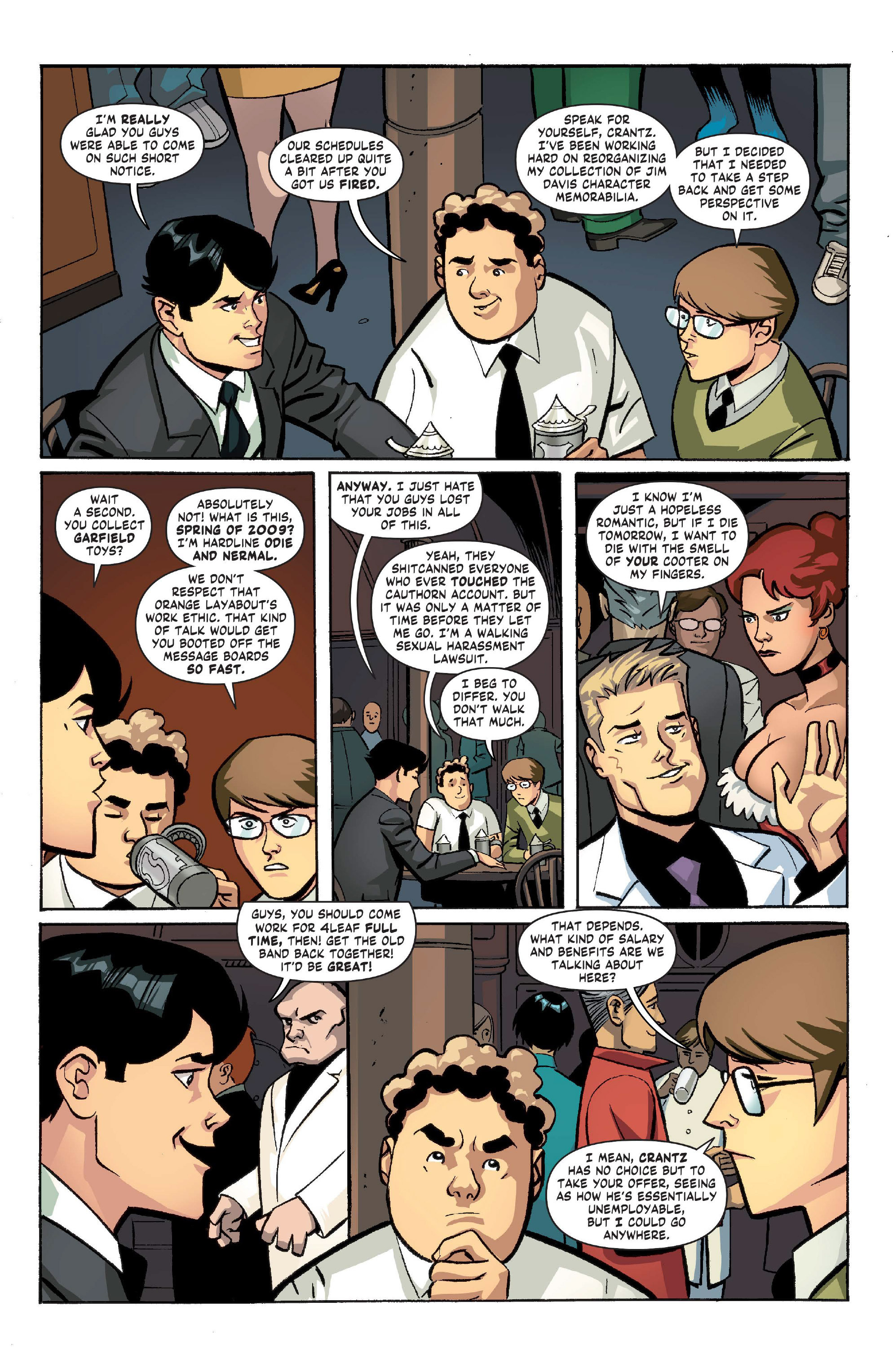 <{ $series->title }} issue 4 - Page 5