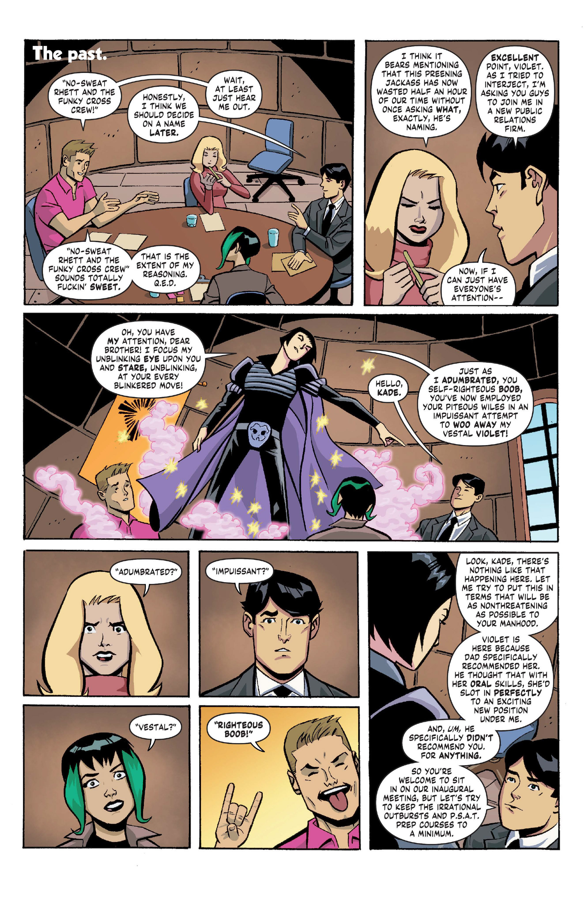 Public Relations (2015-) issue 4 - Page 8