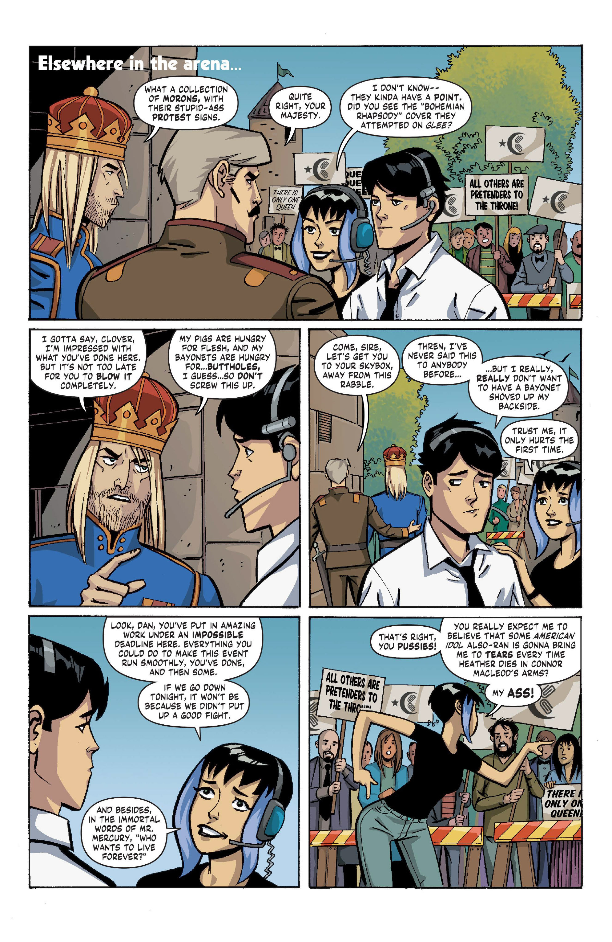 Public Relations (2015-) issue 4 - Page 13