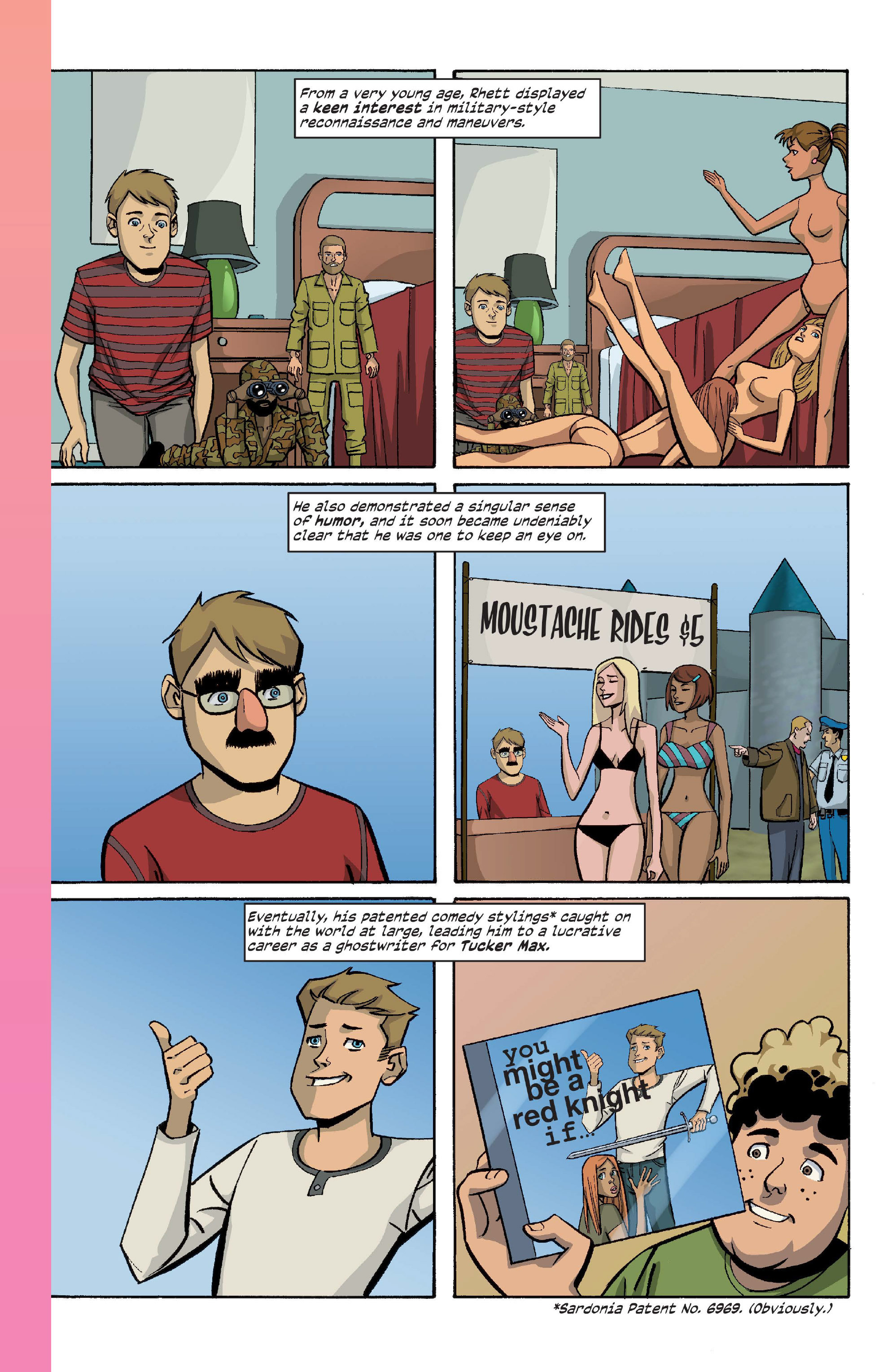 Public Relations (2015-) issue 4 - Page 19