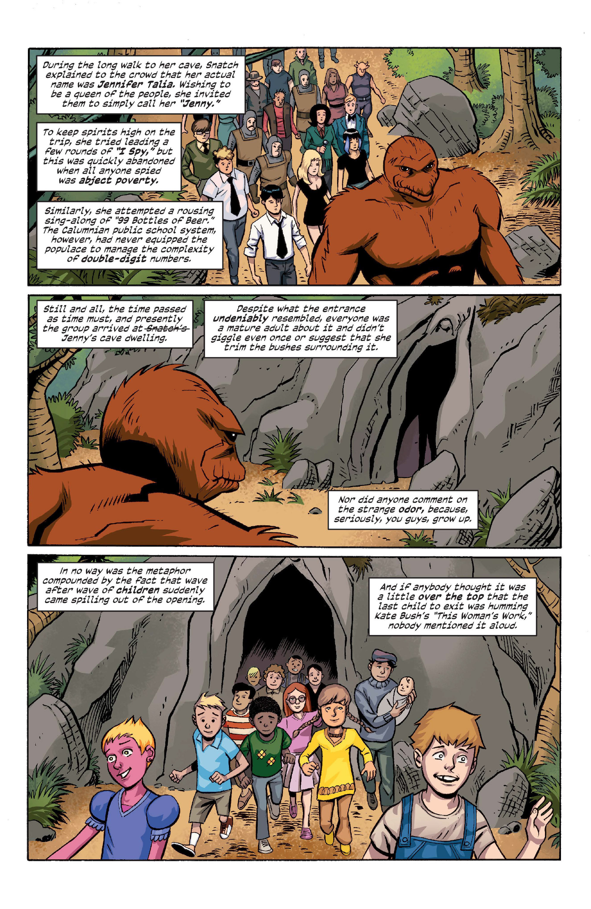 <{ $series->title }} issue 5 - Page 21