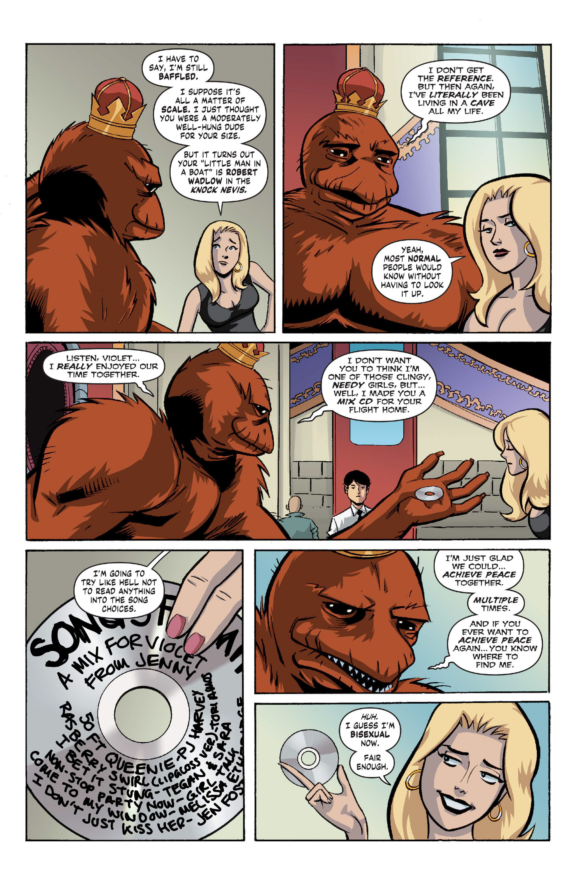 <{ $series->title }} issue 5 - Page 26