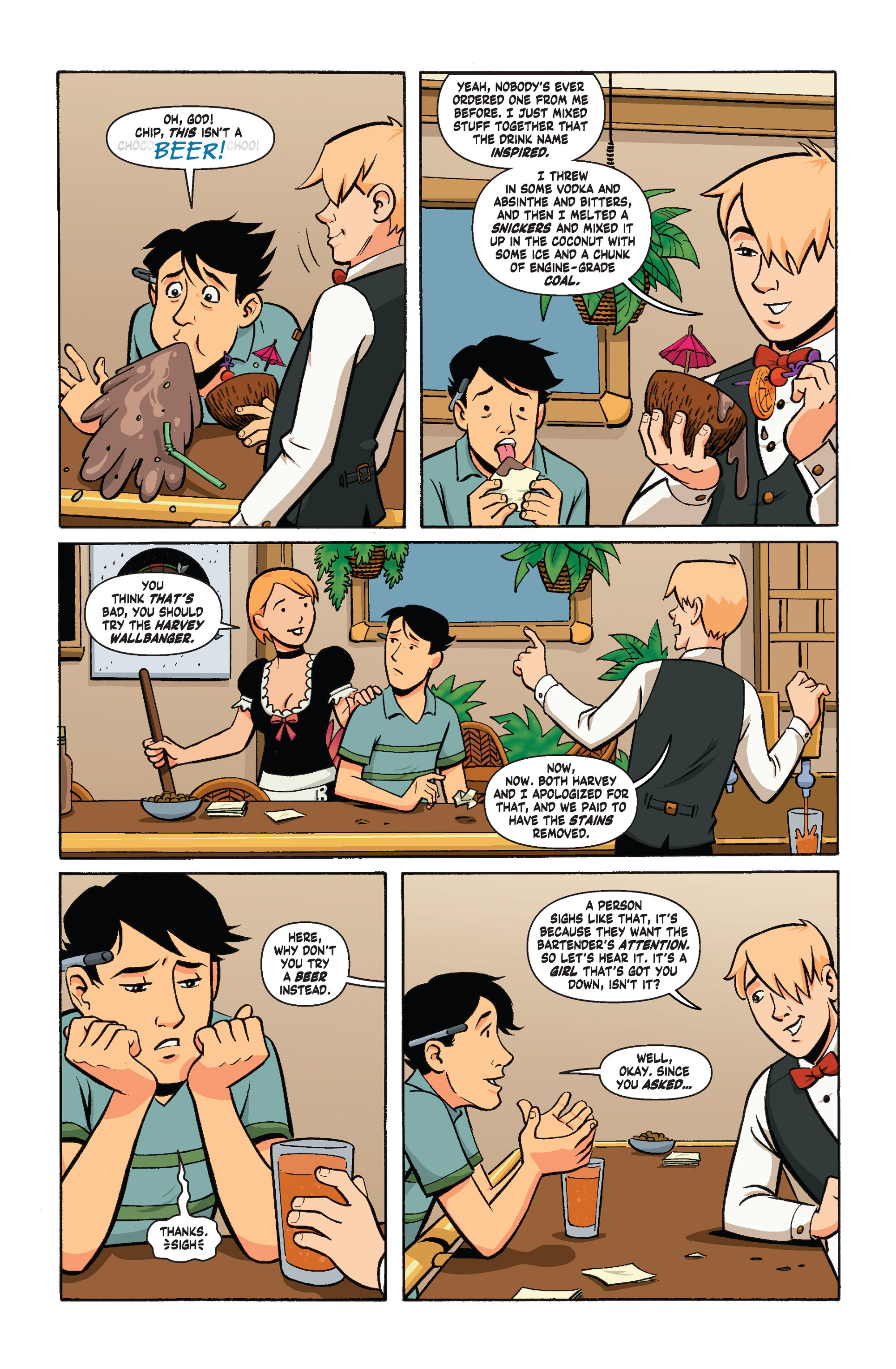 Public Relations (2015-) issue 6 - Page 6