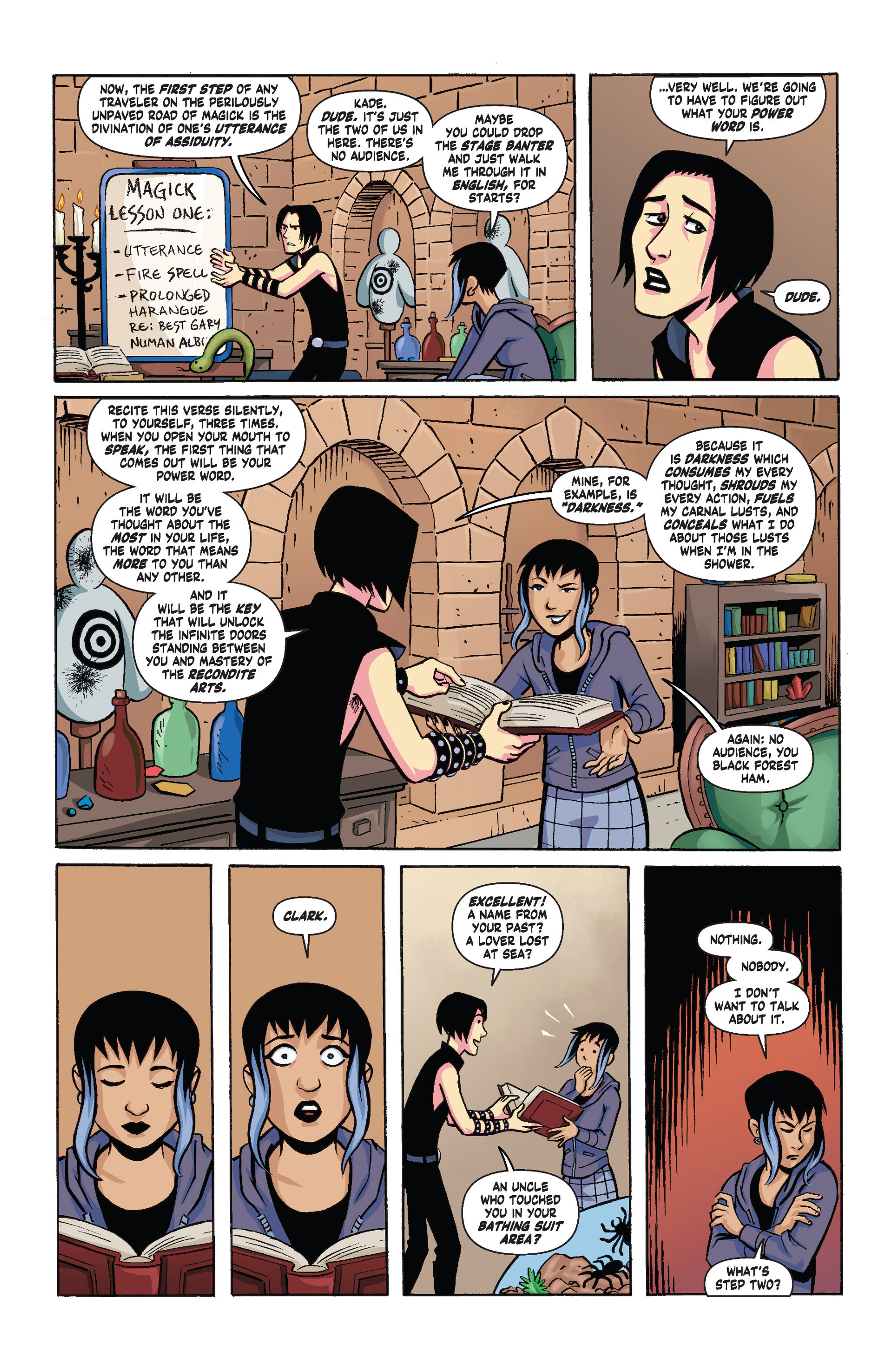 Public Relations (2015-) issue 6 - Page 10