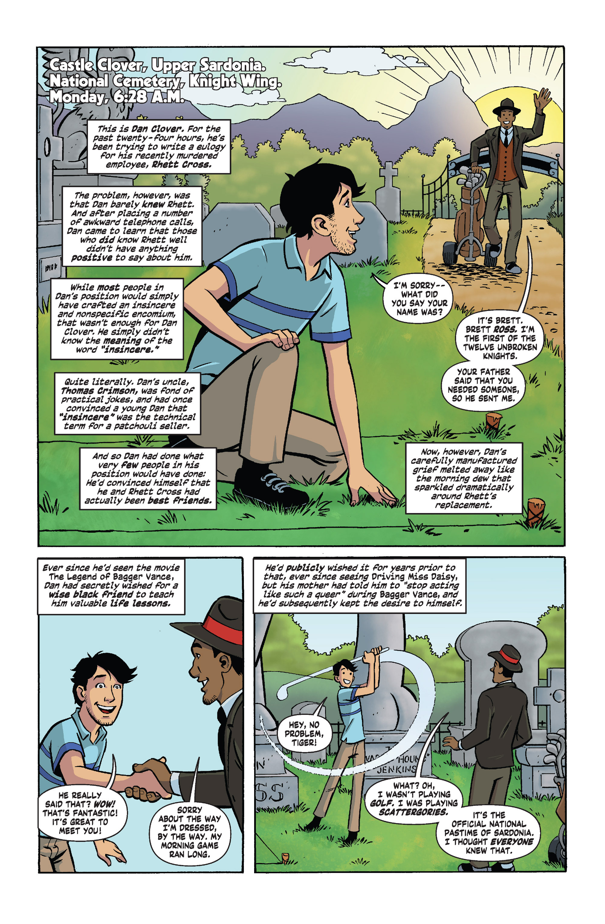 Public Relations (2015-): Chapter 7 - Page 3