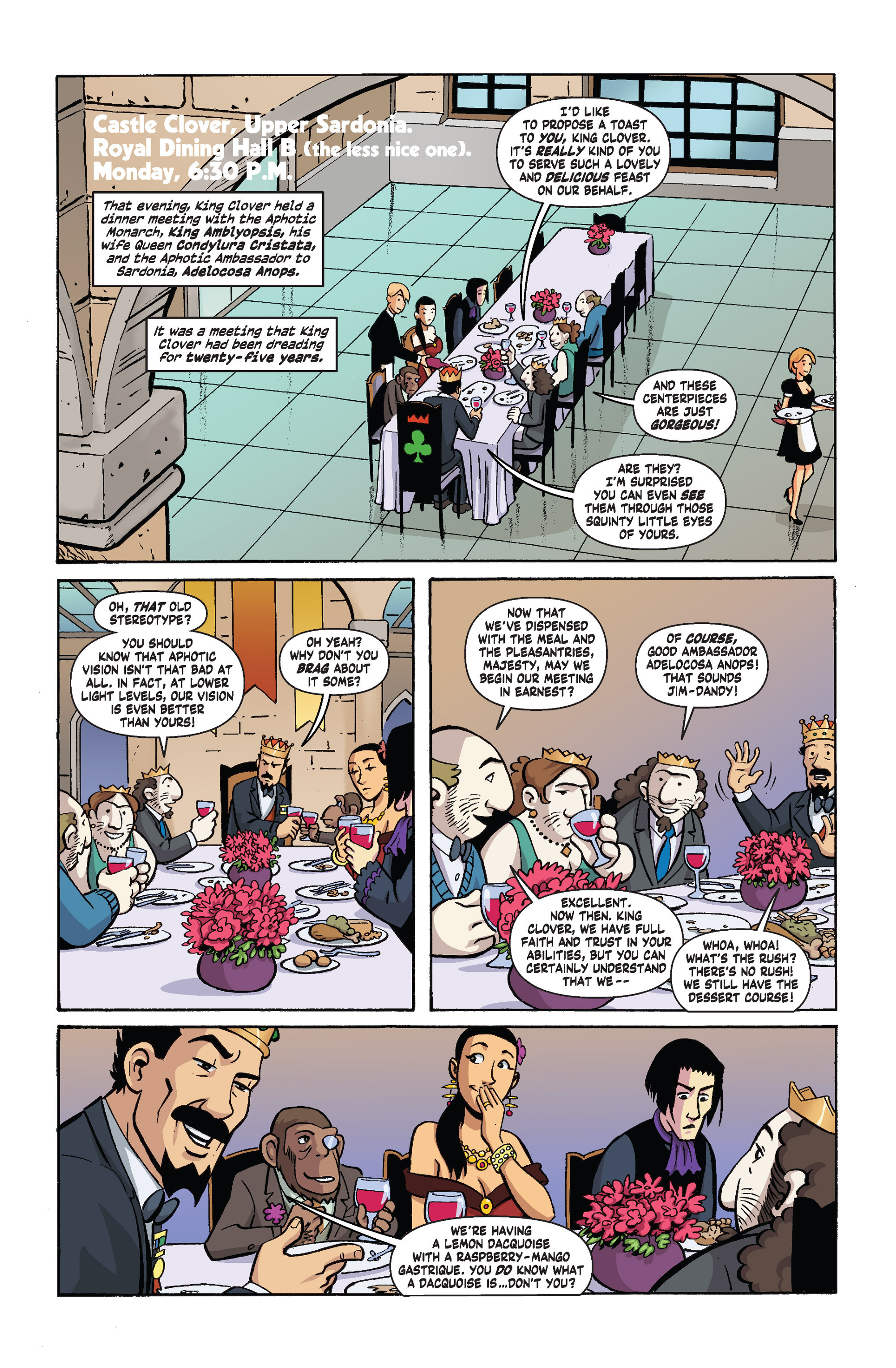 Public Relations (2015-) issue 7 - Page 16