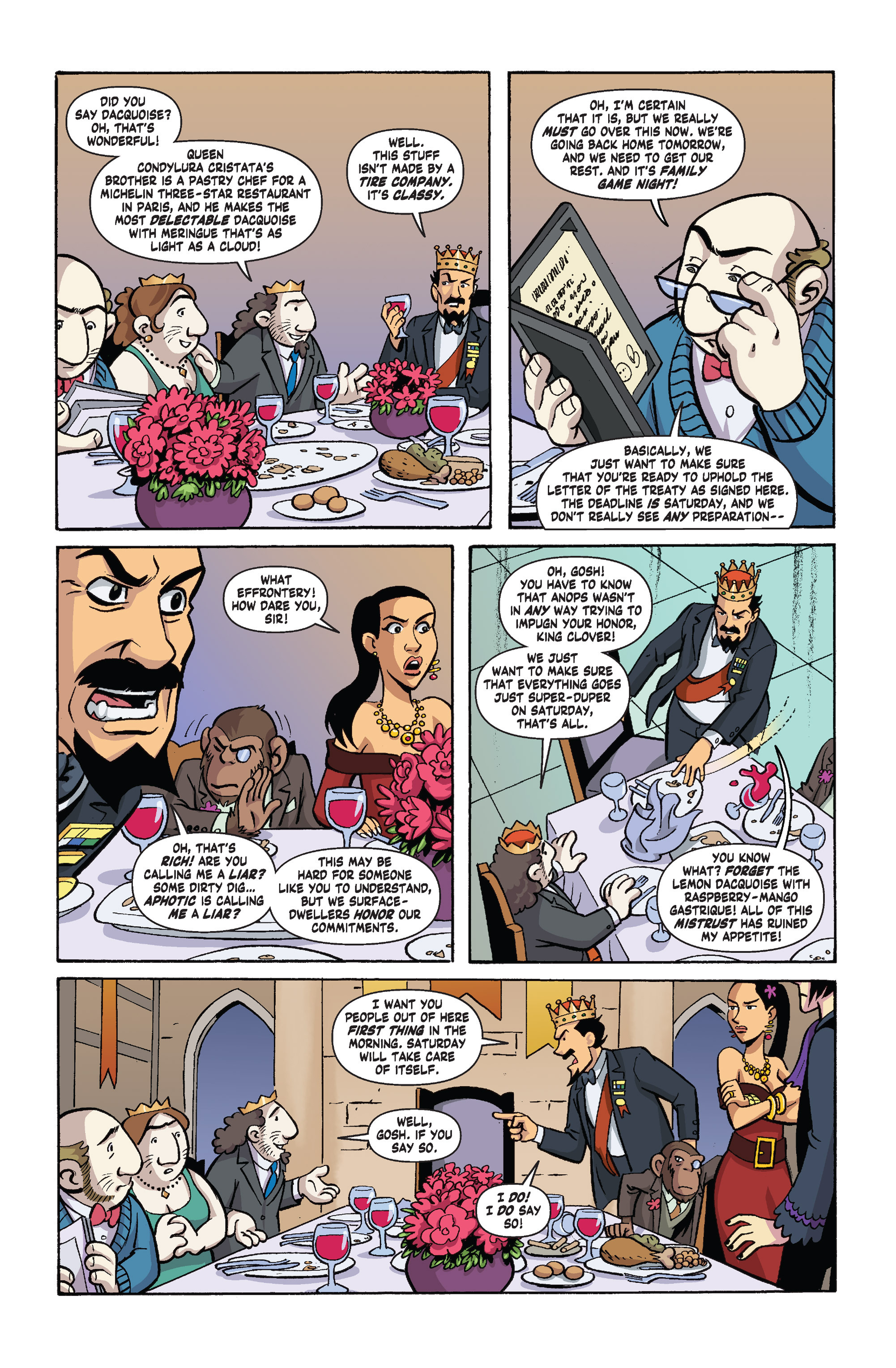 Public Relations (2015-) issue 7 - Page 17