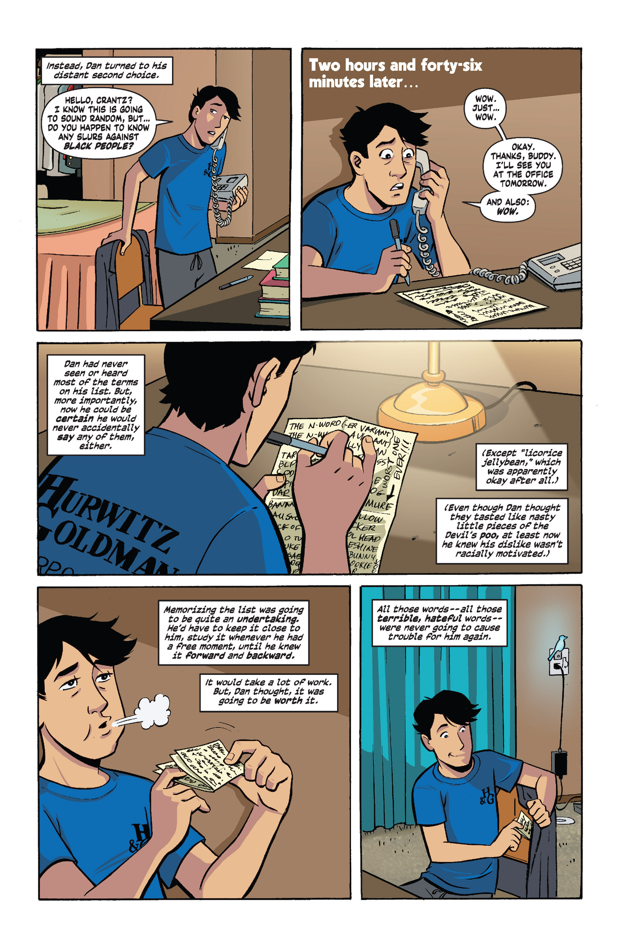 Public Relations (2015-) issue 7 - Page 26