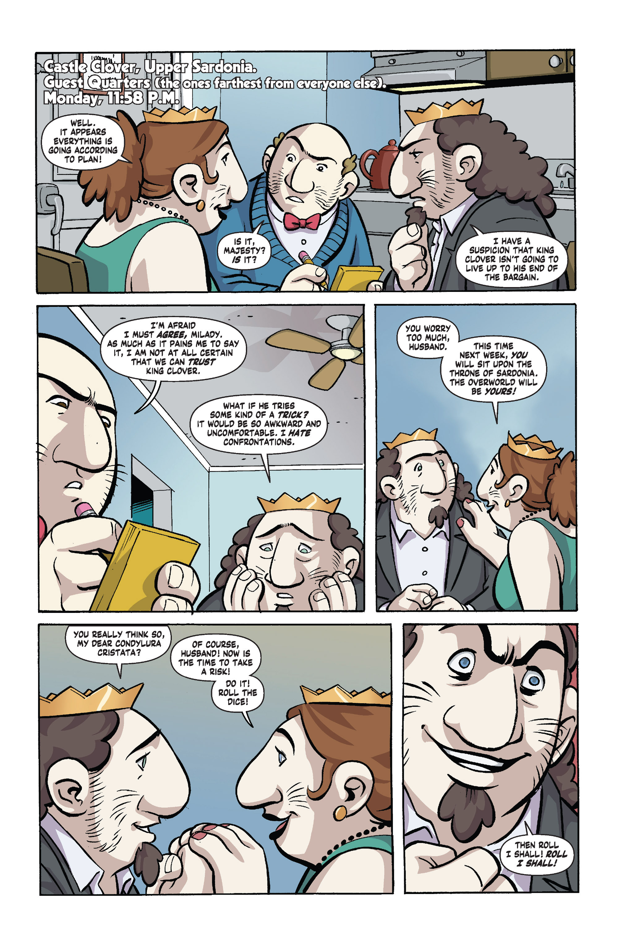 Public Relations (2015-) issue 7 - Page 27