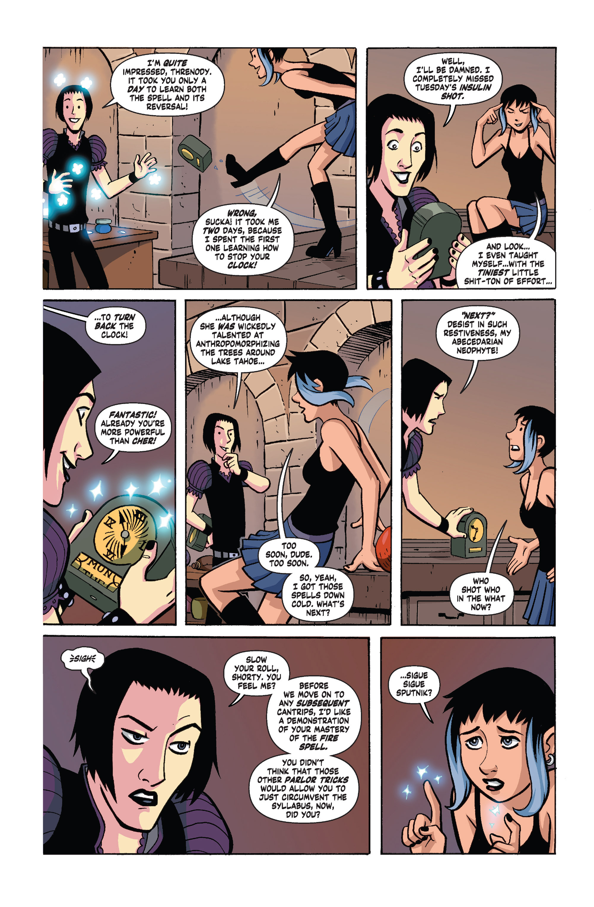 Public Relations (2015-) issue 8 - Page 14