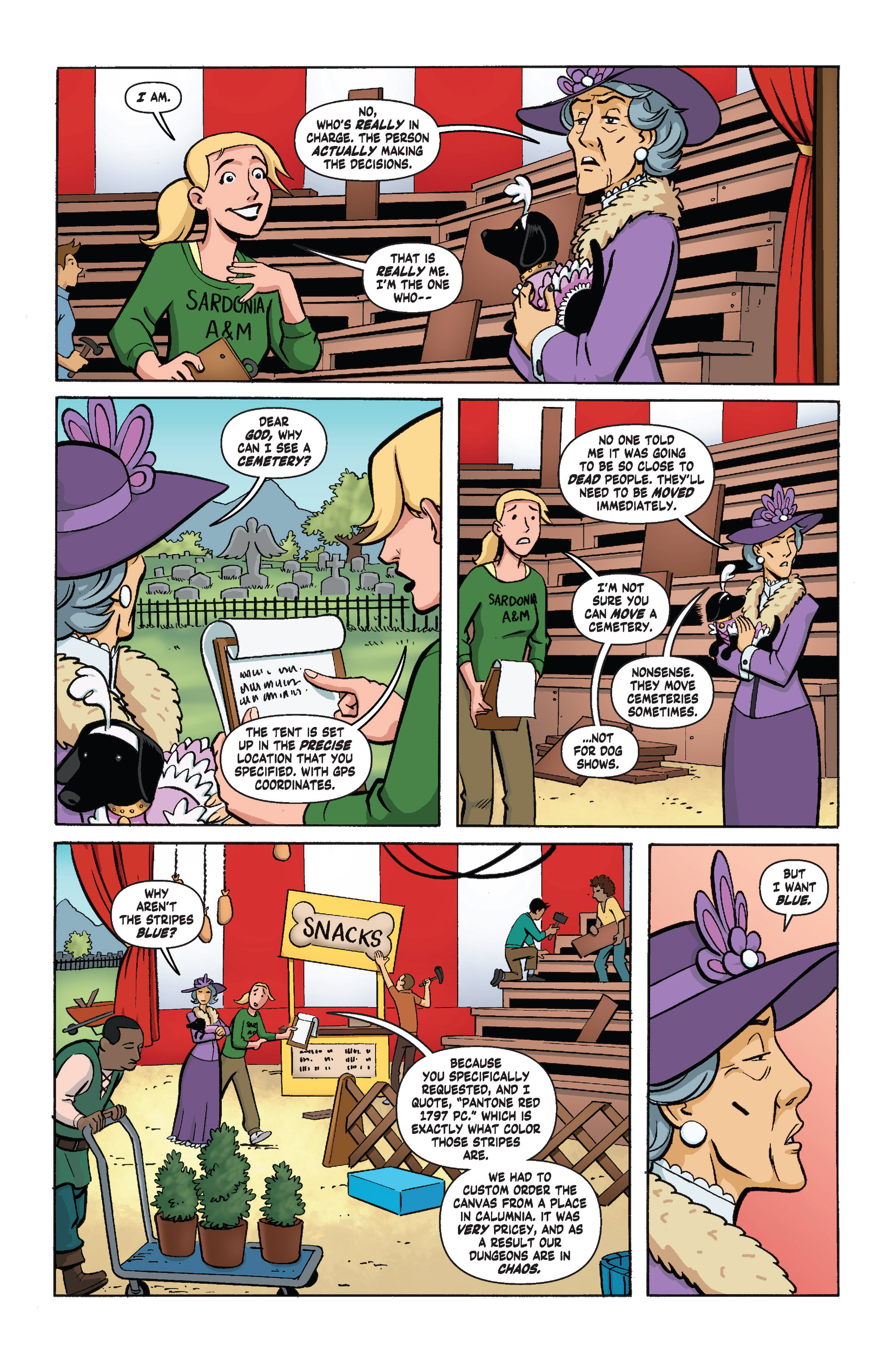 Public Relations (2015-) issue 8 - Page 23