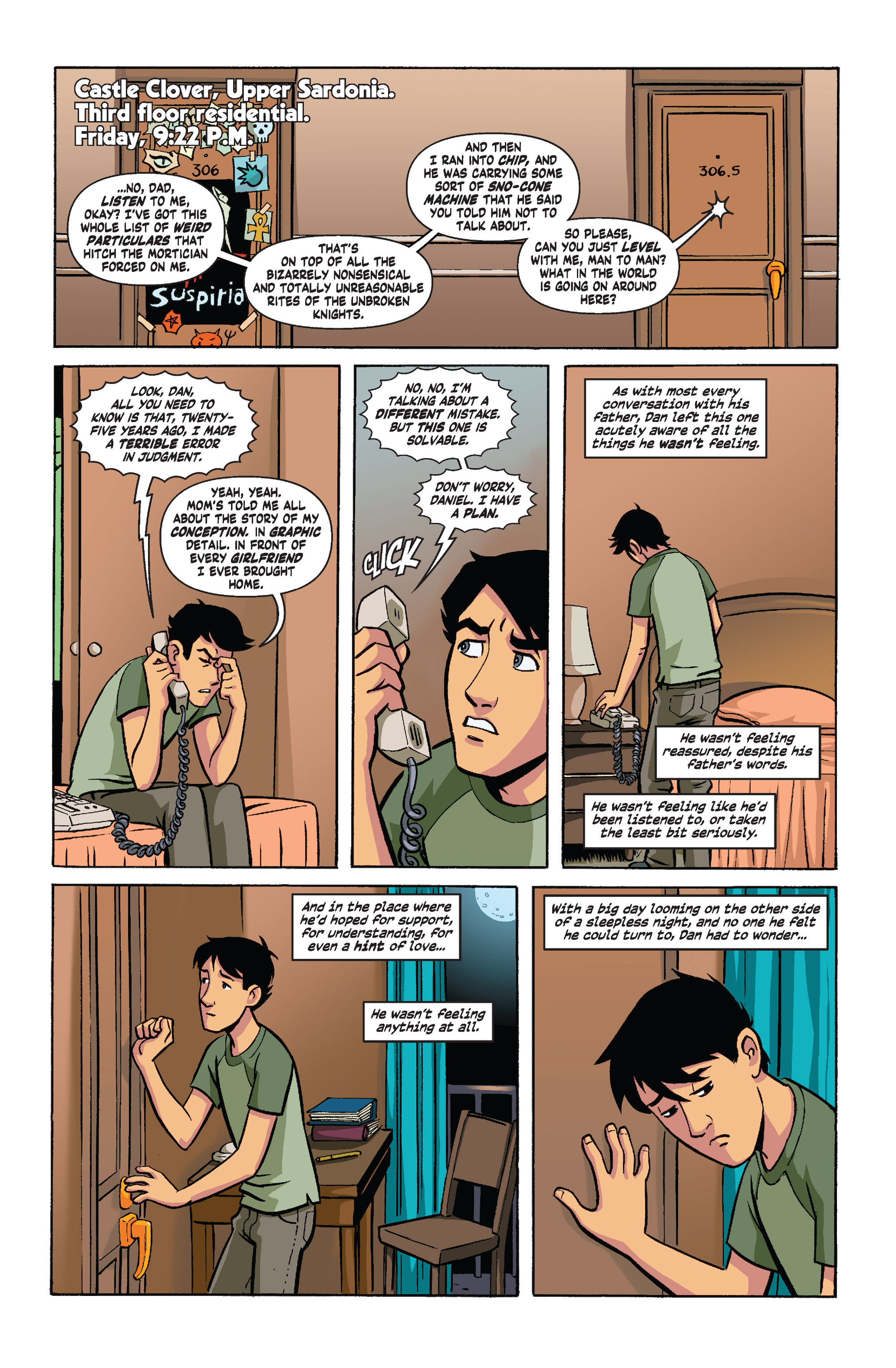 Public Relations (2015-) issue 8 - Page 27