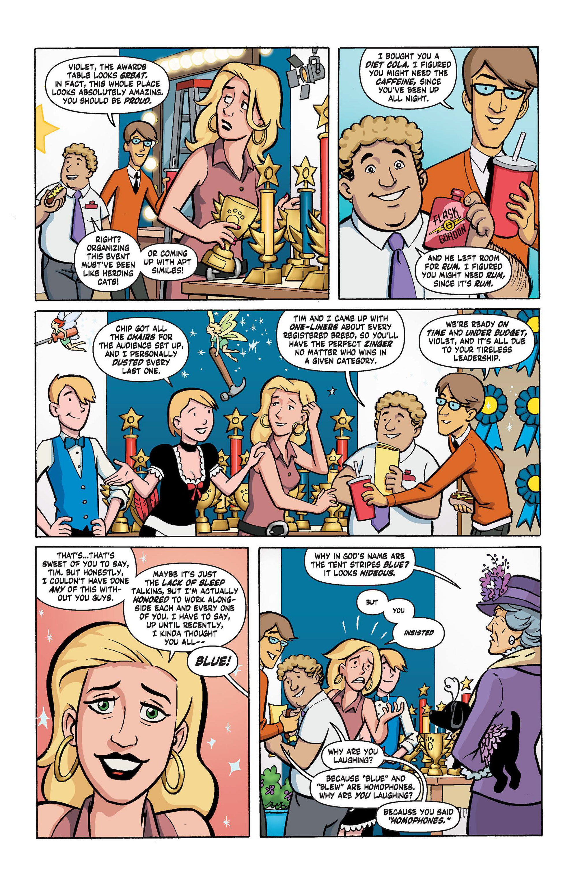 Public Relations (2015-) issue 9 - Page 7