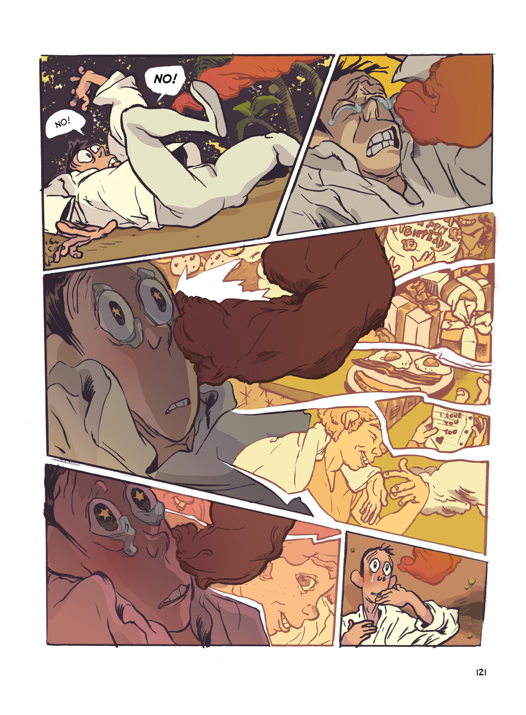 Pug Davis (2019) issue OGN - Page 120