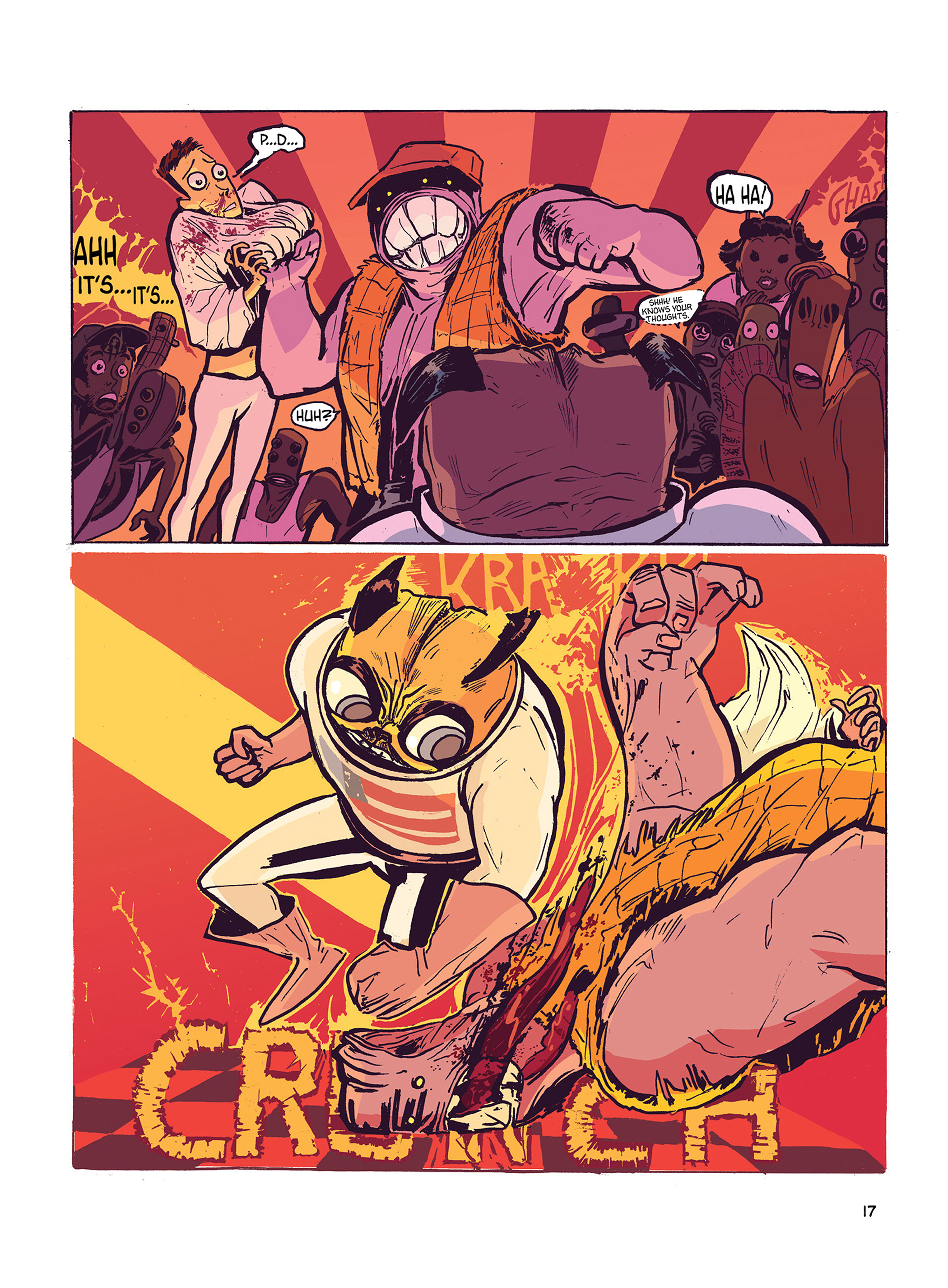 Pug Davis (2019) issue OGN - Page 18