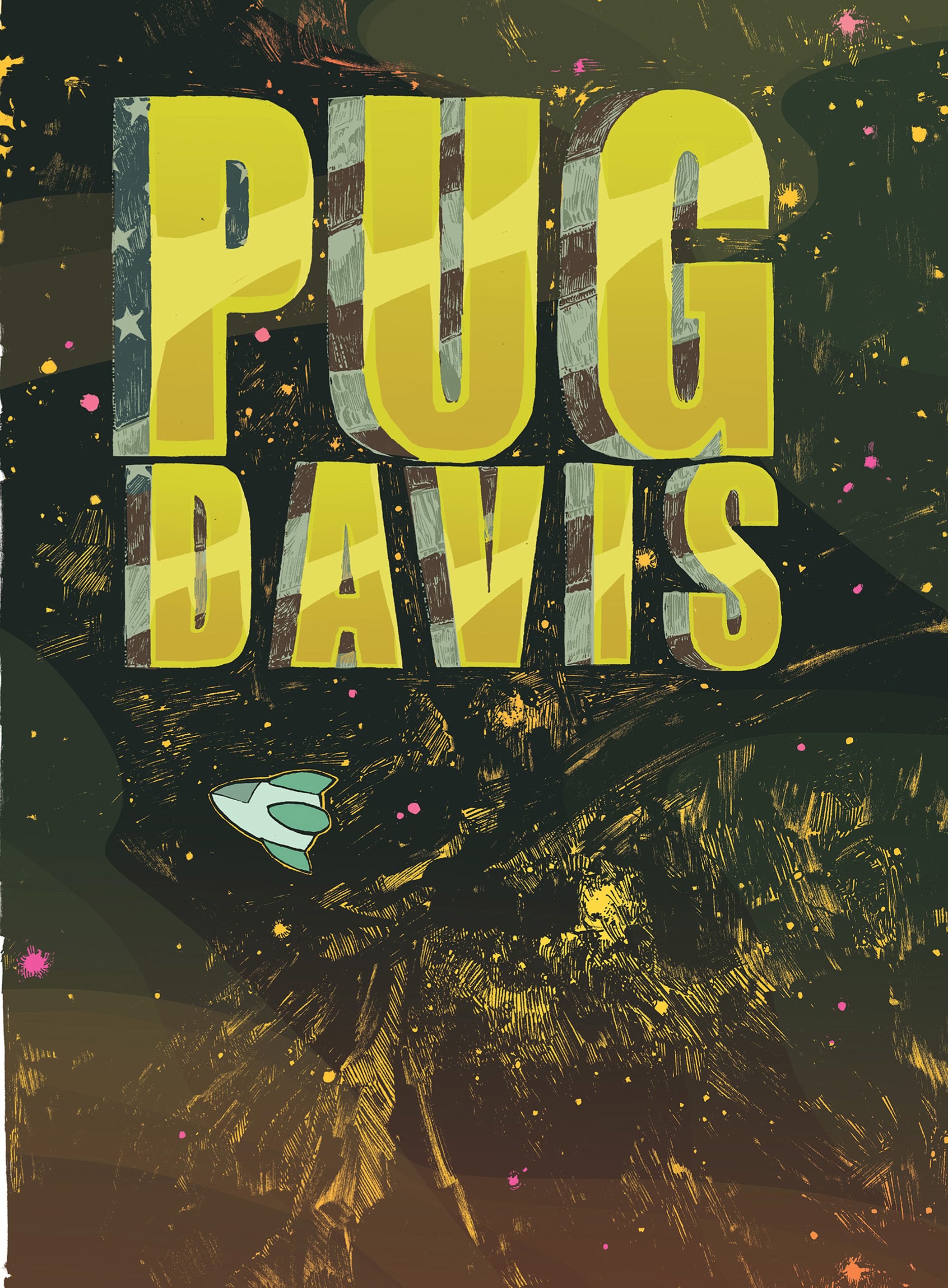 Pug Davis (2019) issue OGN - Page 20