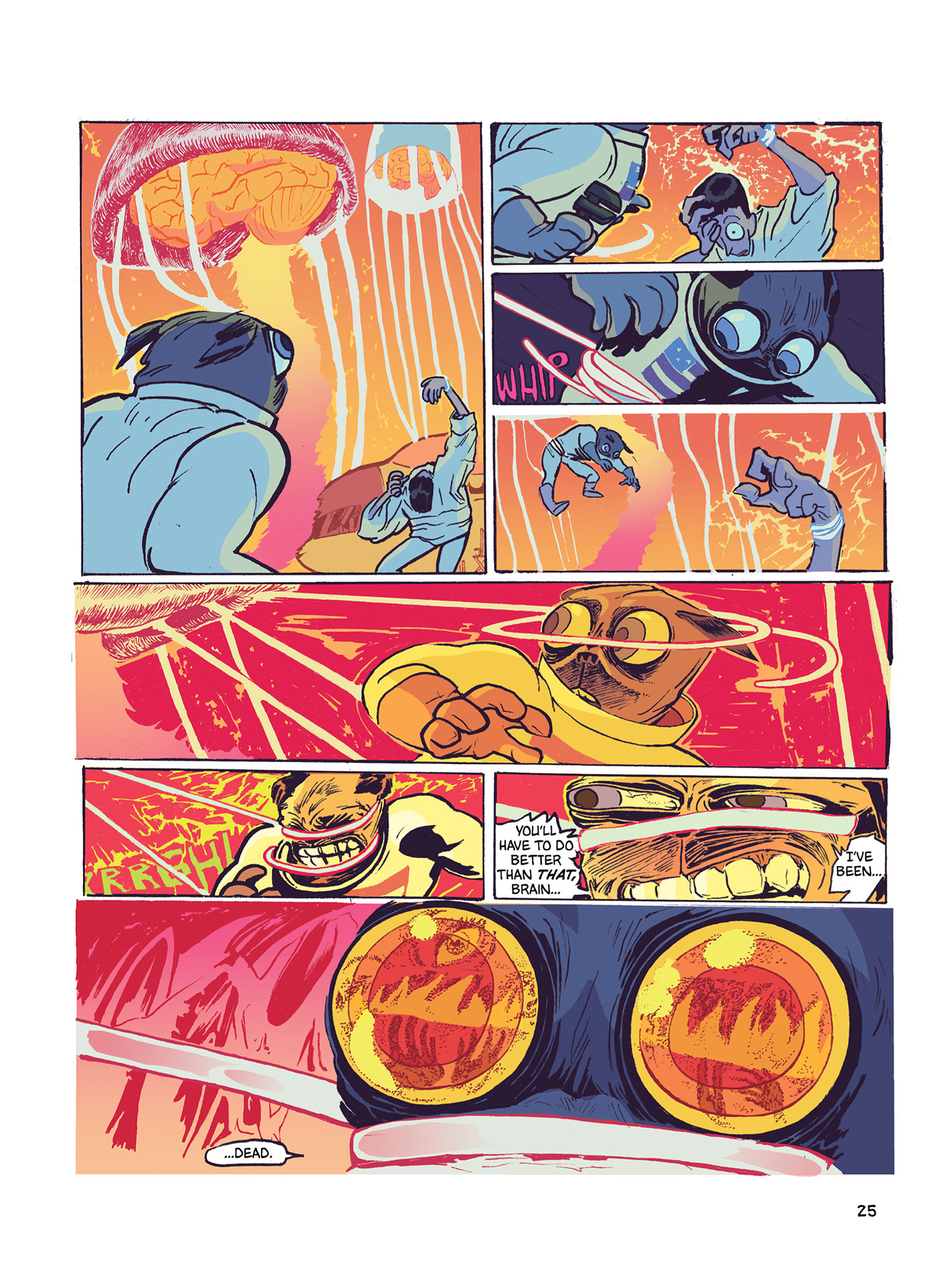 Pug Davis (2019) issue OGN - Page 26