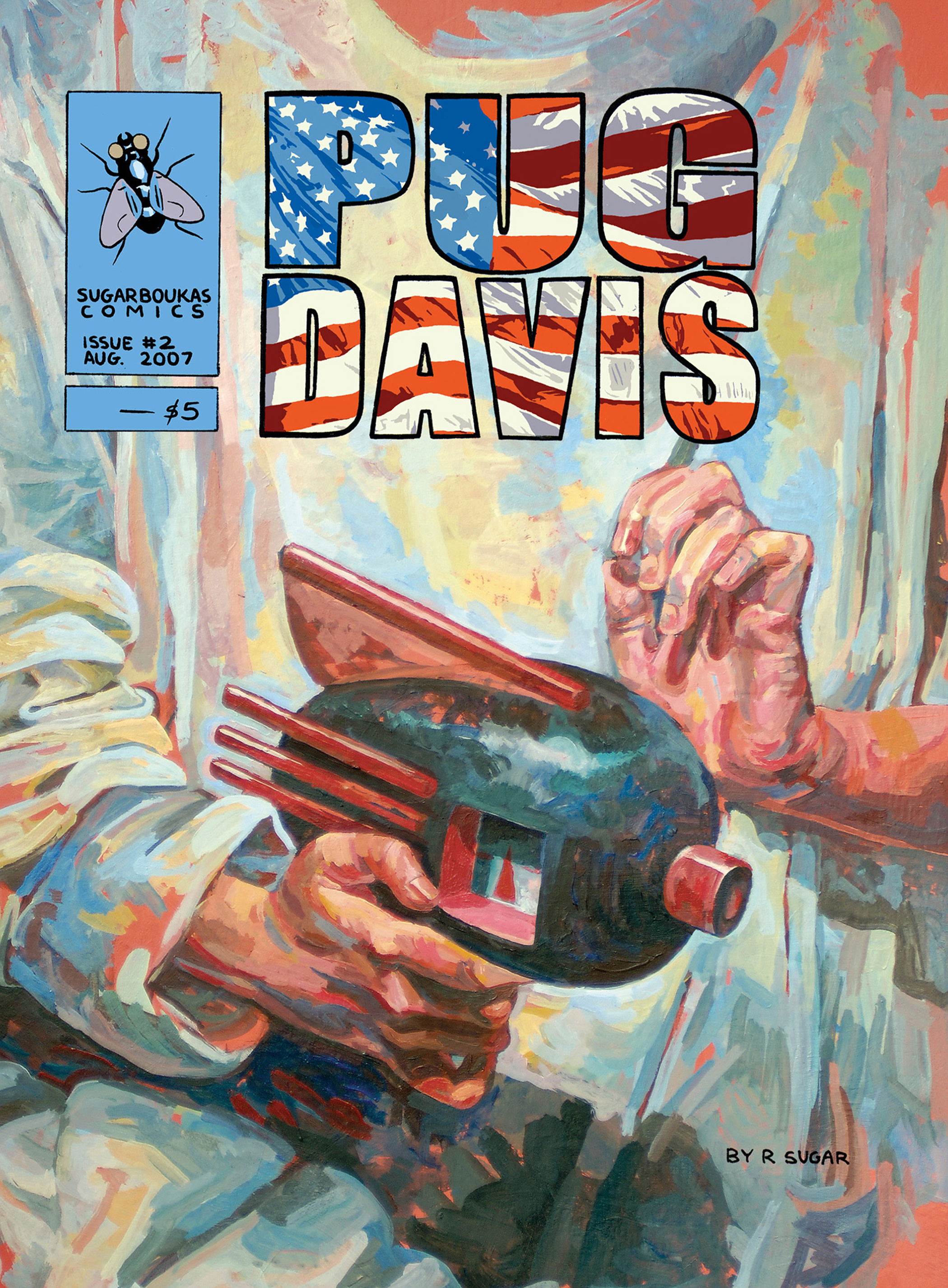 Pug Davis (2019) issue OGN - Page 59