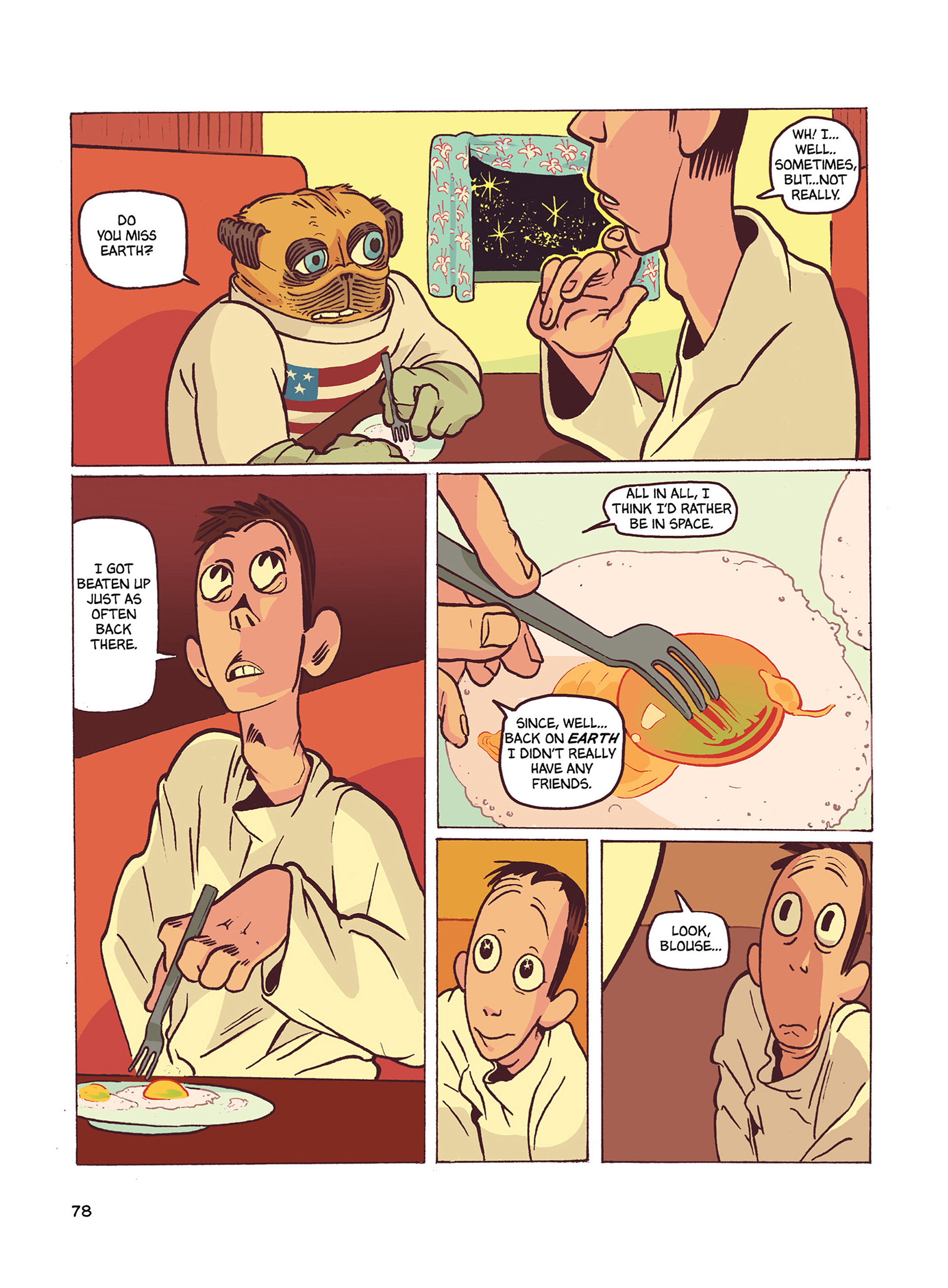 Pug Davis (2019) issue OGN - Page 79