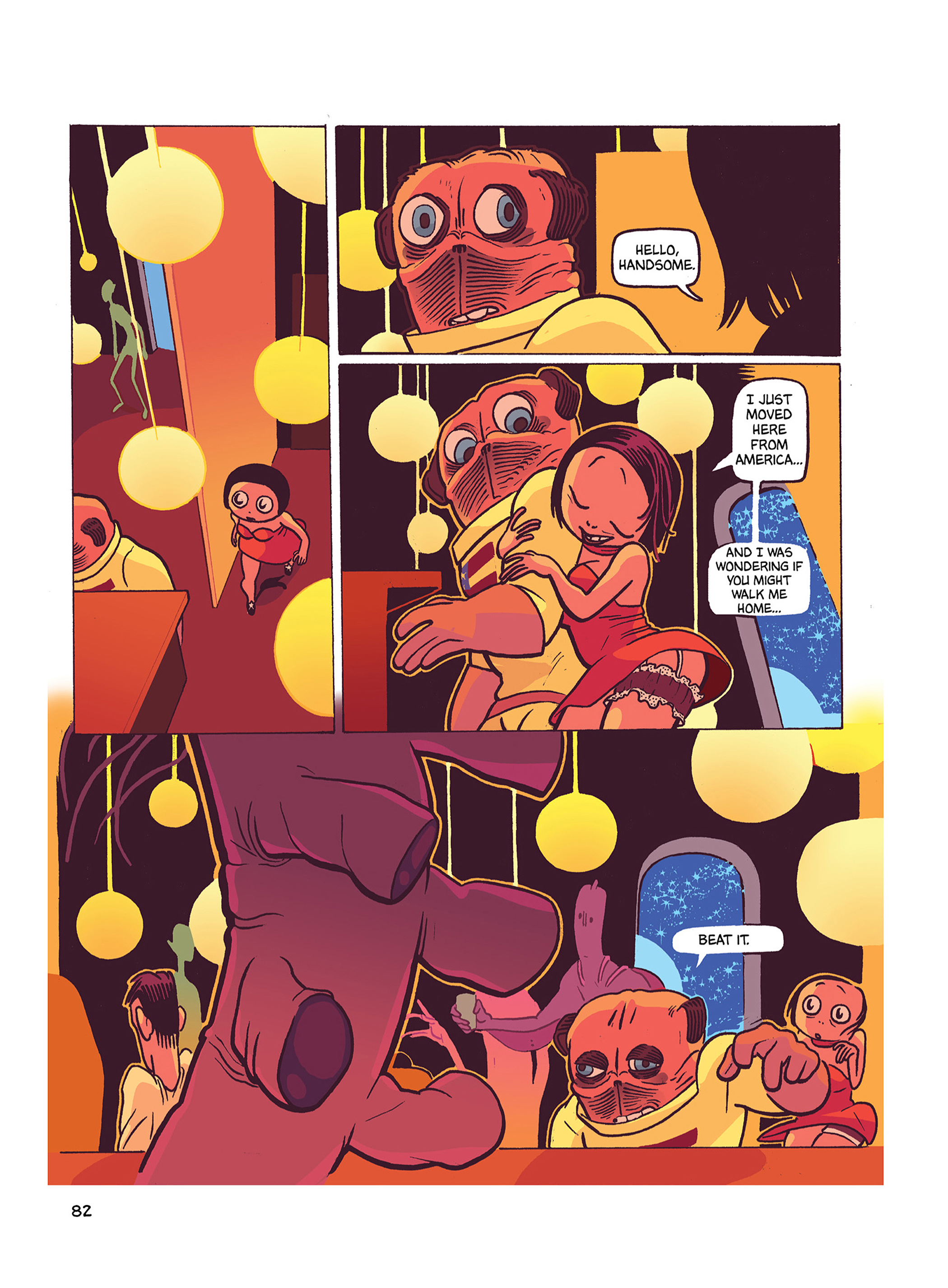 Pug Davis (2019) issue OGN - Page 83