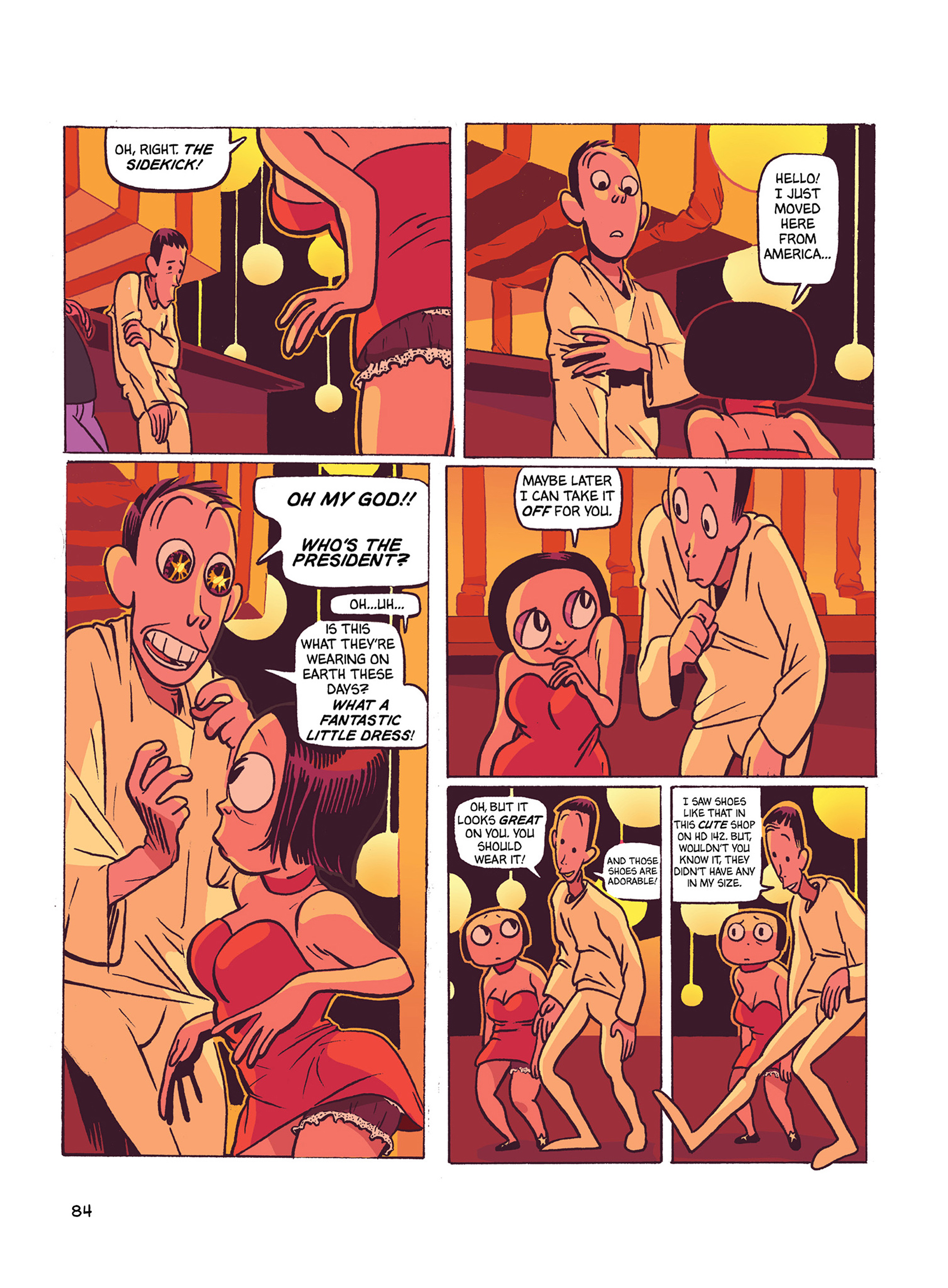 Pug Davis (2019) issue OGN - Page 85