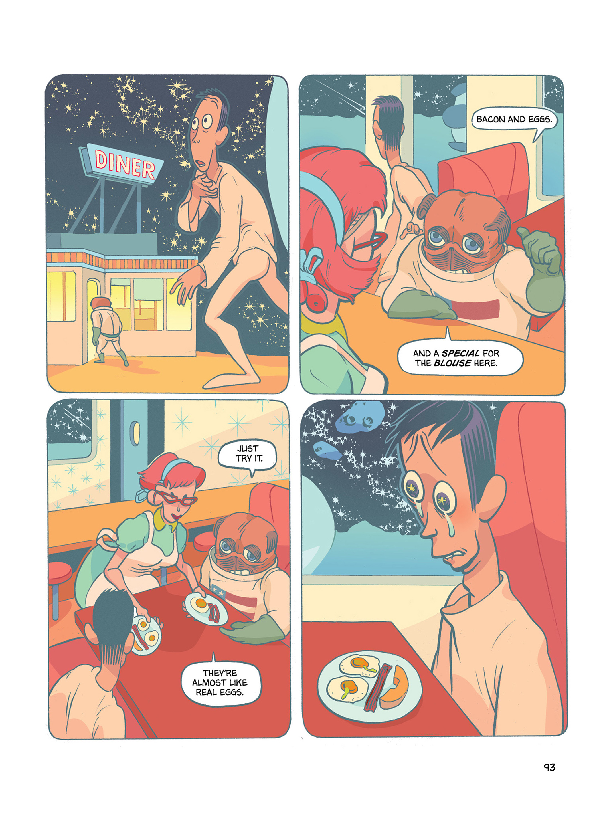 Pug Davis (2019) issue OGN - Page 94