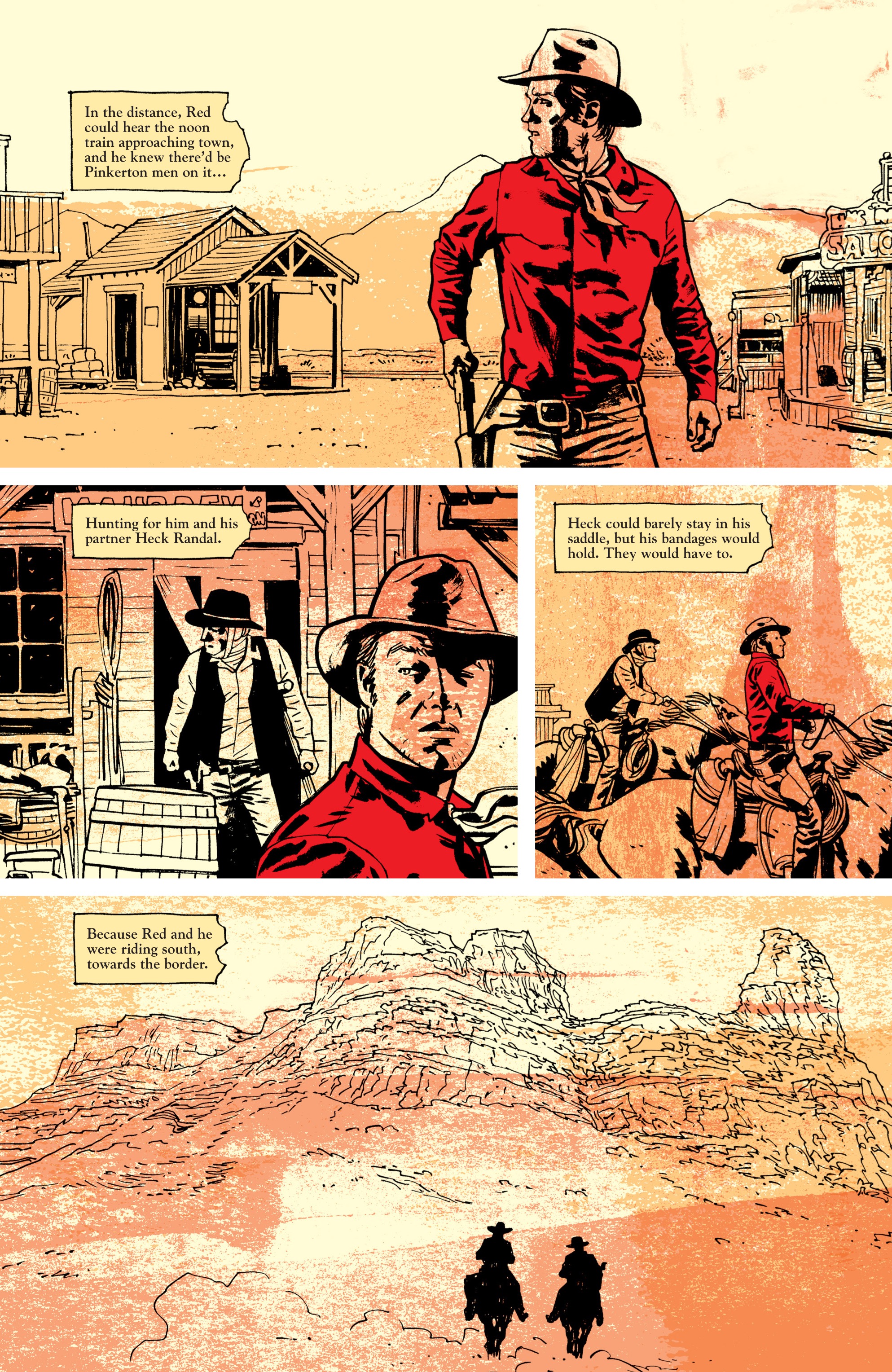 Pulp (2020) issue 1 - Page 10